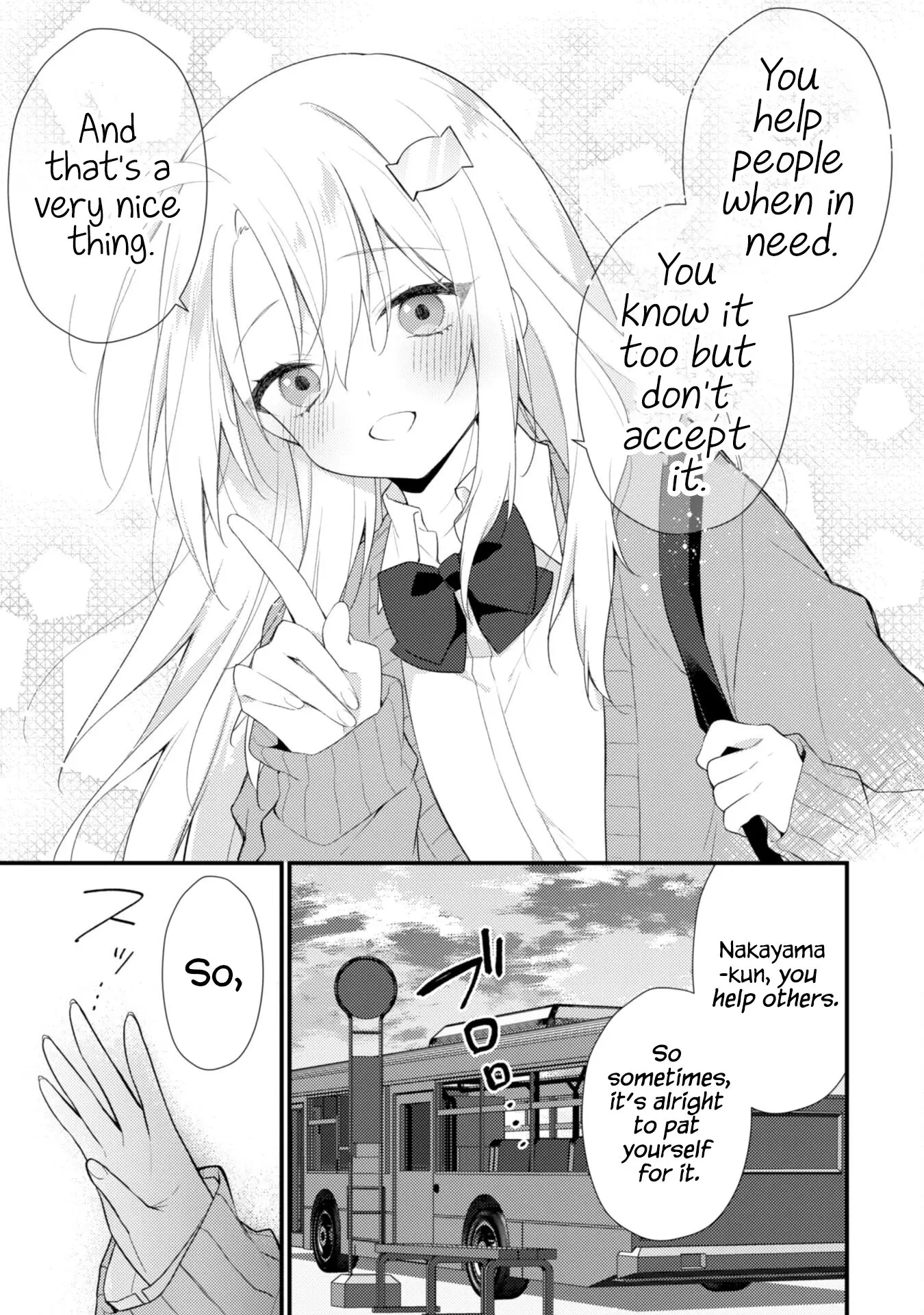 She Is In Love with the Mob - Chapter 4 - Page 16