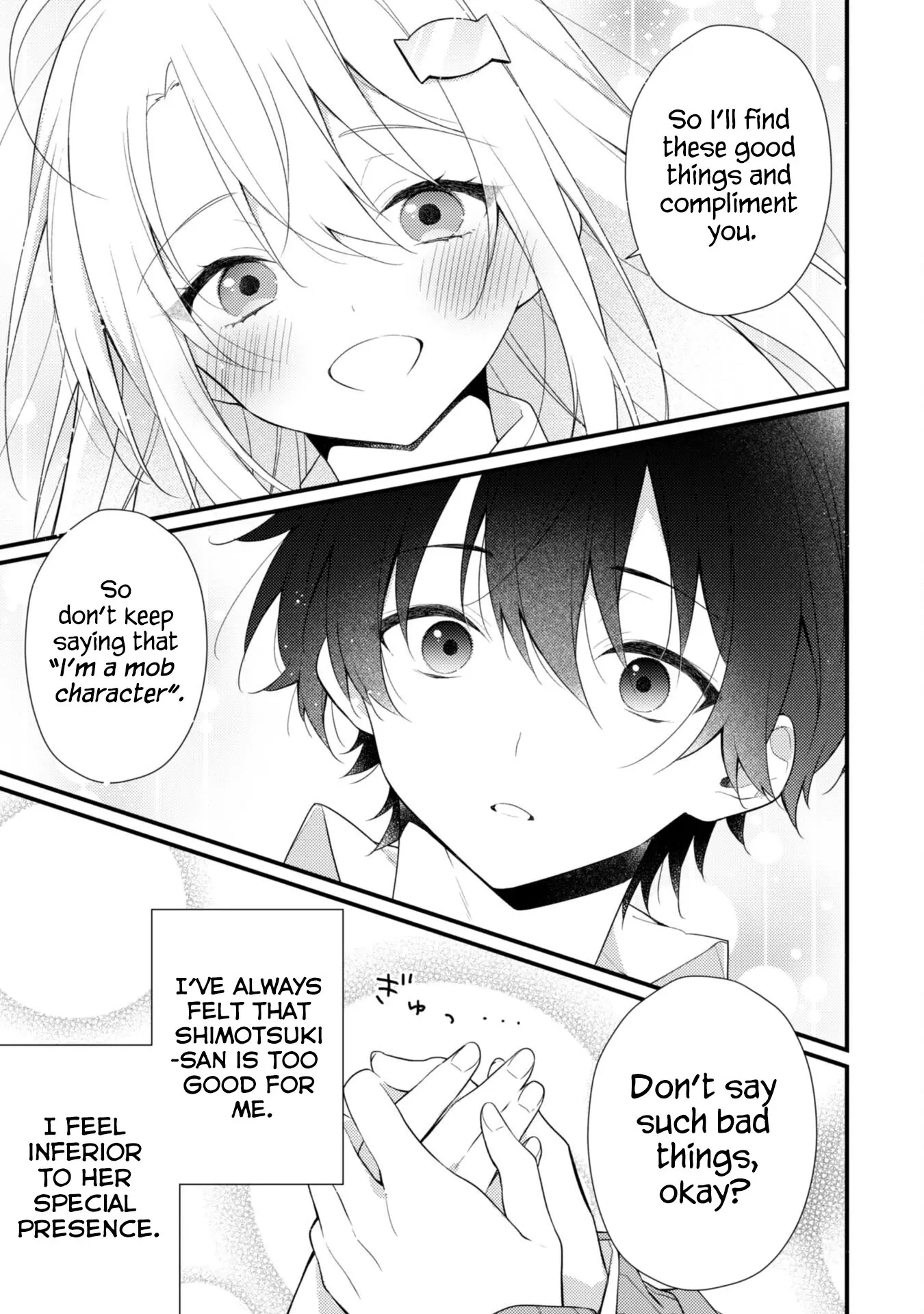 She Is In Love with the Mob - Chapter 4 - Page 18