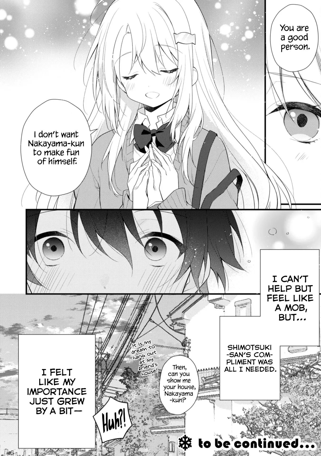 She Is In Love with the Mob - Chapter 4 - Page 19
