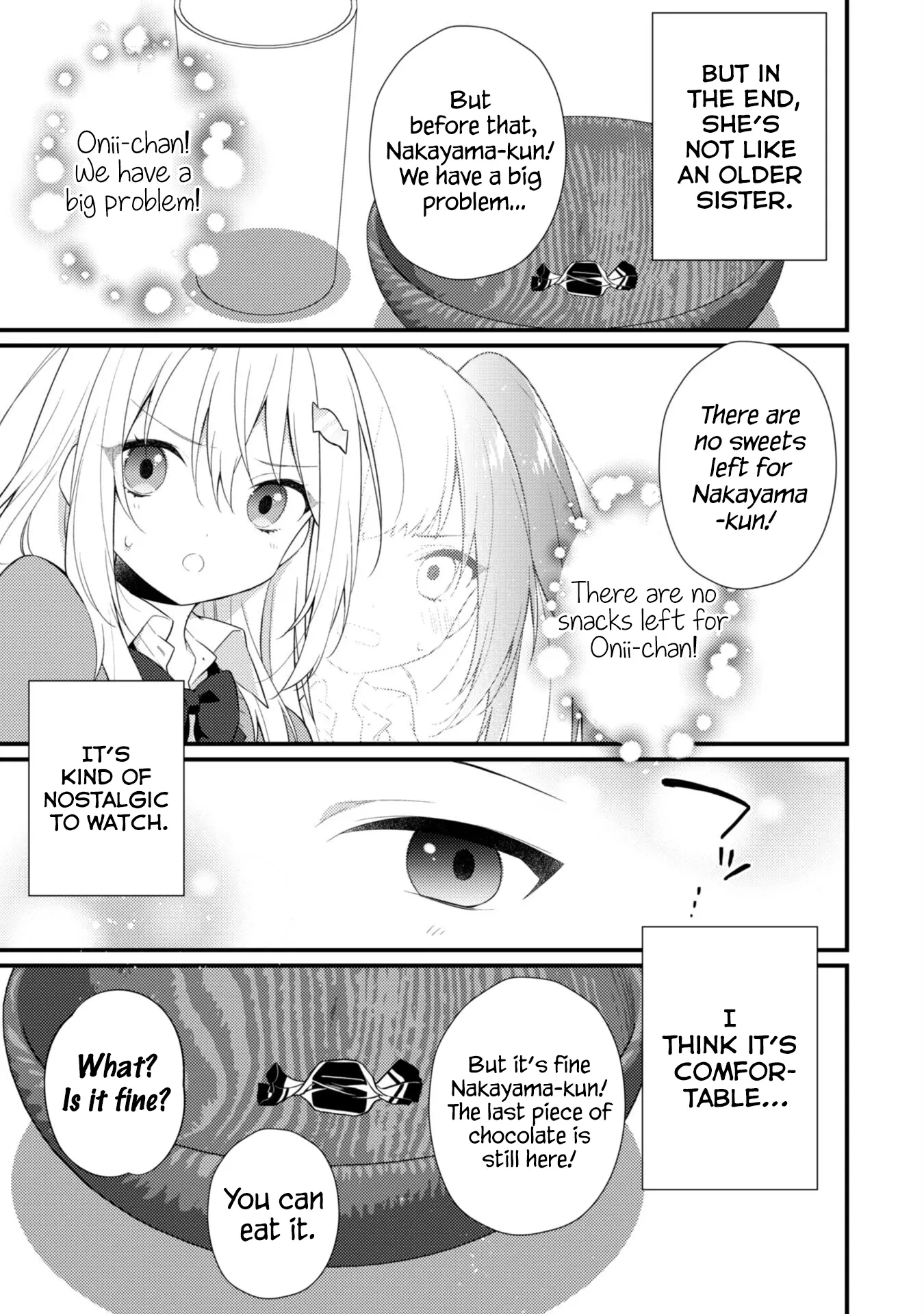 She Is In Love with the Mob - Chapter 5 - Page 7