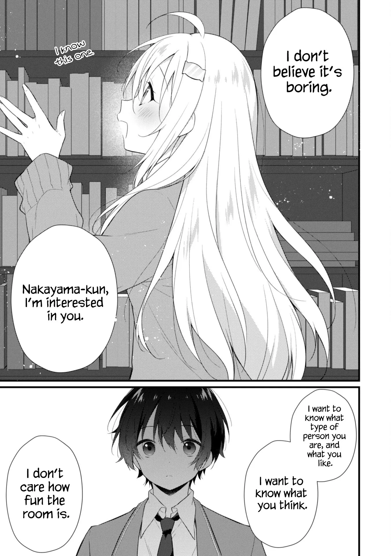 She Is In Love with the Mob - Chapter 5 - Page 11