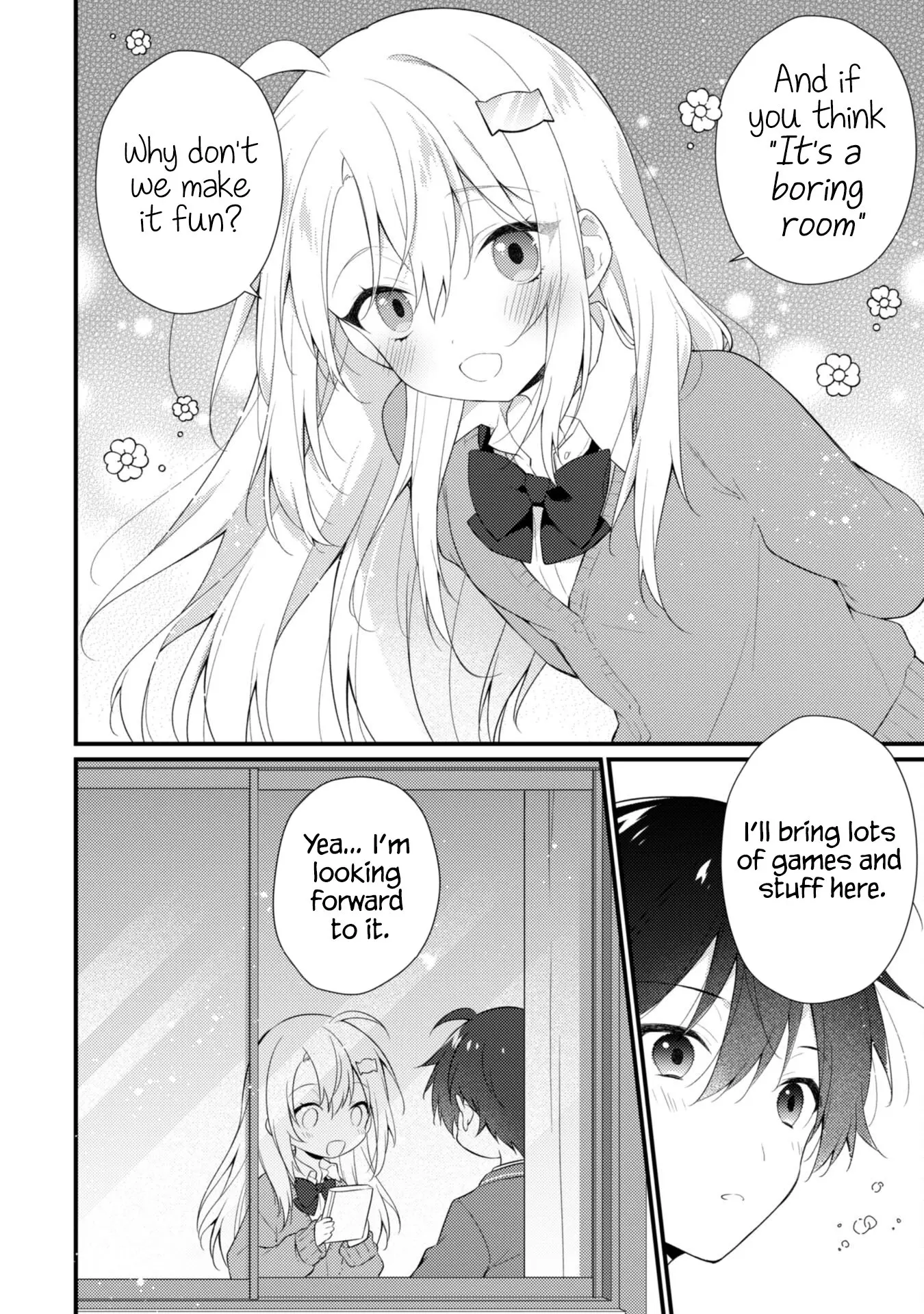 She Is In Love with the Mob - Chapter 5 - Page 12