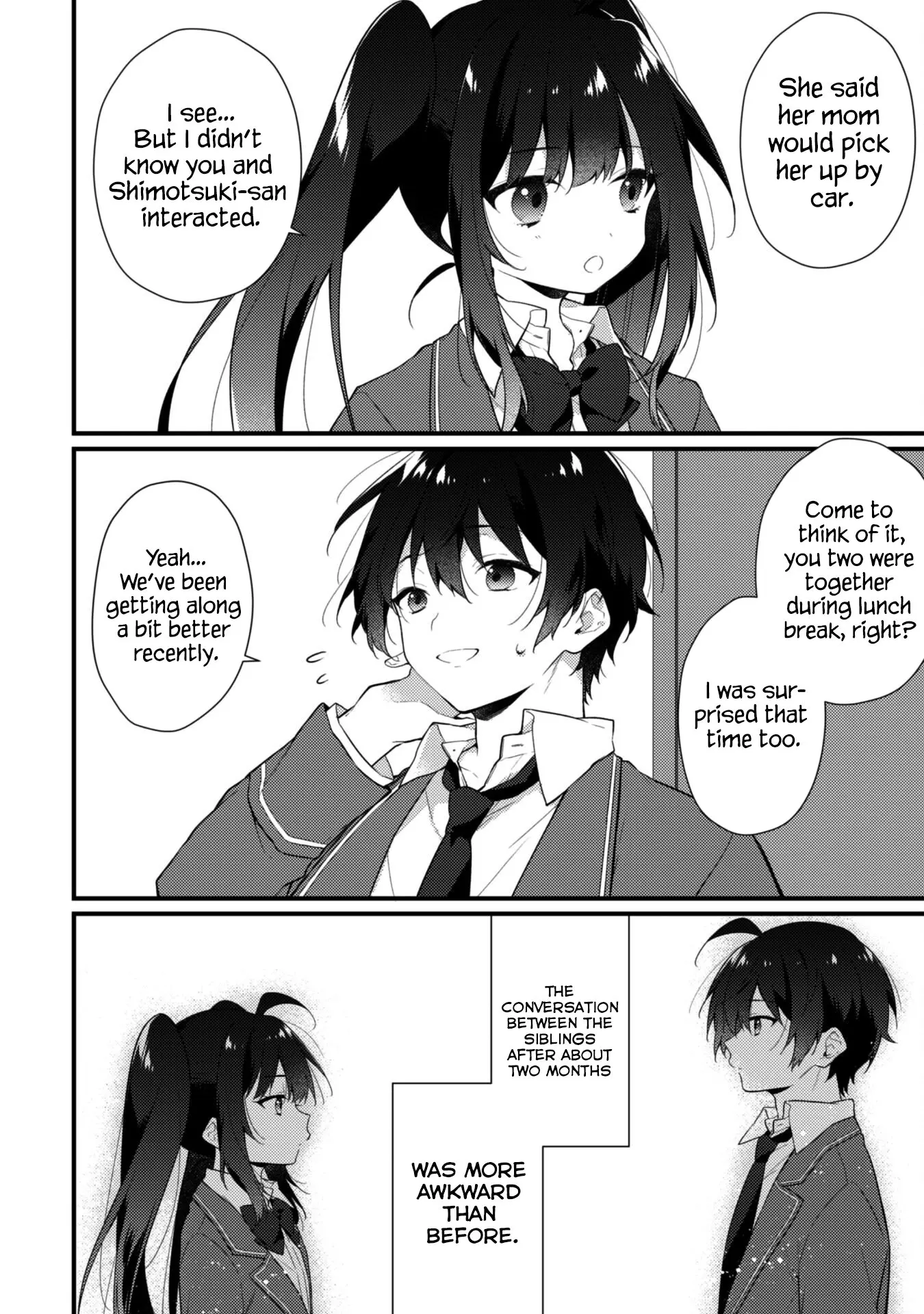 She Is In Love with the Mob - Chapter 6 - Page 13