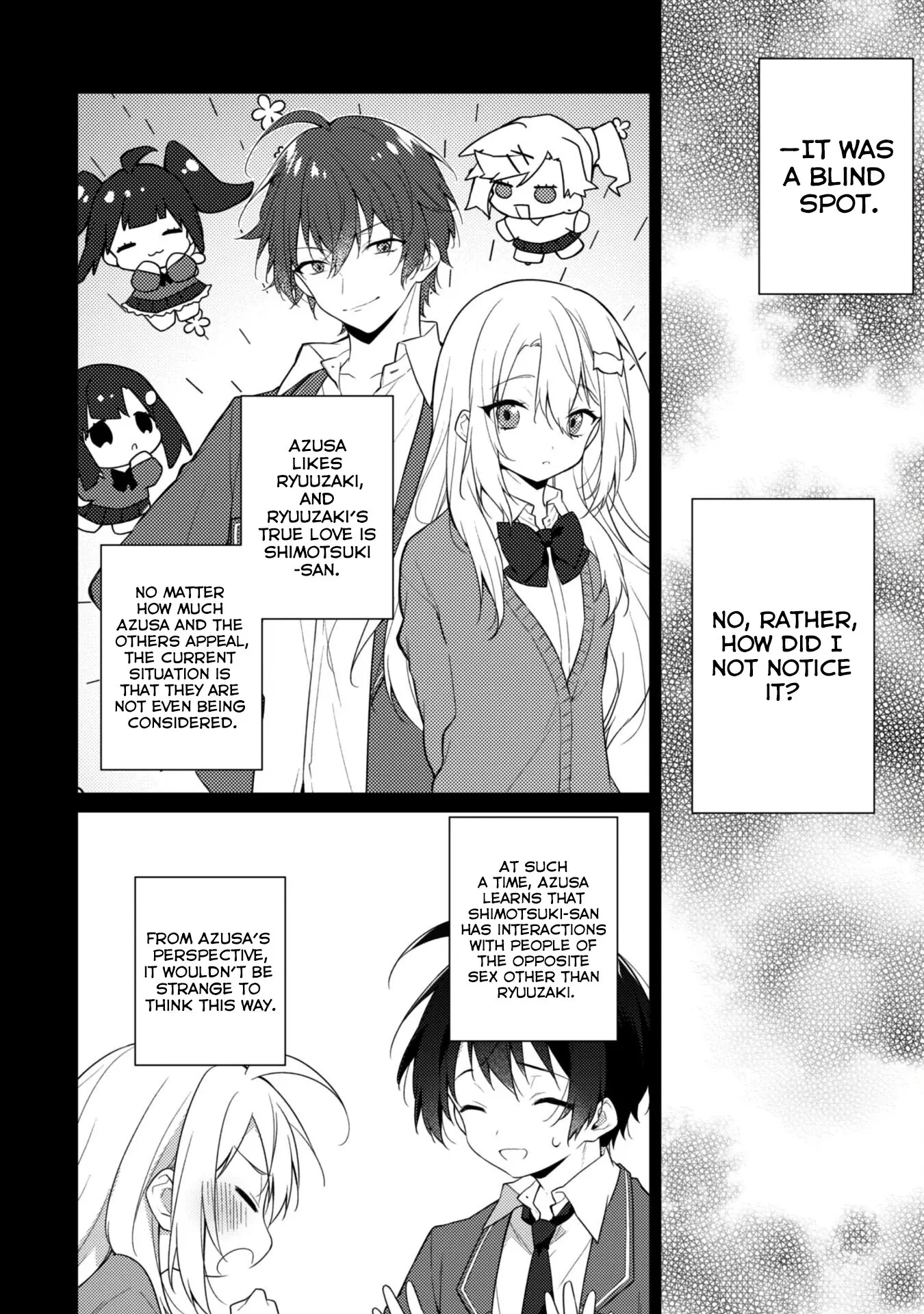 She Is In Love with the Mob - Chapter 6 - Page 15