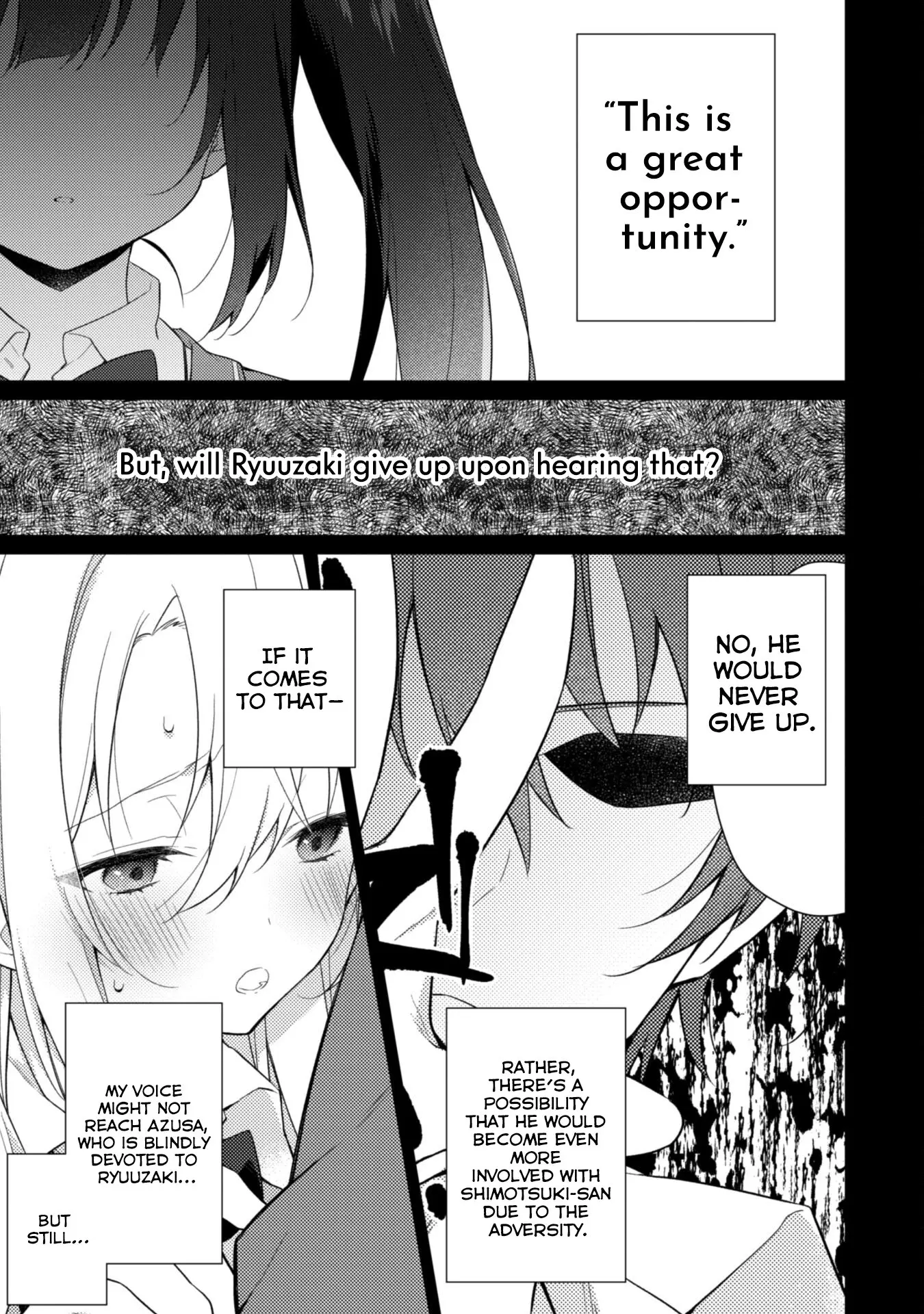 She Is In Love with the Mob - Chapter 6 - Page 16