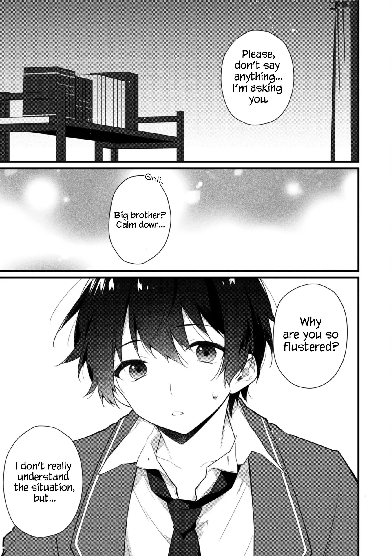 She Is In Love with the Mob - Chapter 6 - Page 18