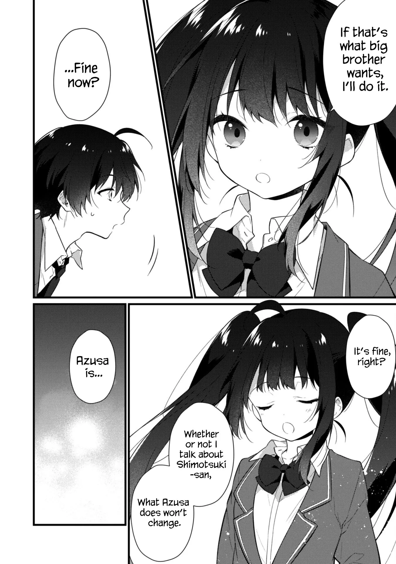 She Is In Love with the Mob - Chapter 6 - Page 19