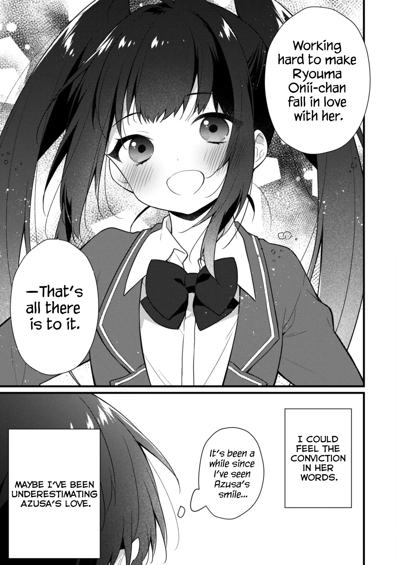 She Is In Love with the Mob - Chapter 6 - Page 20