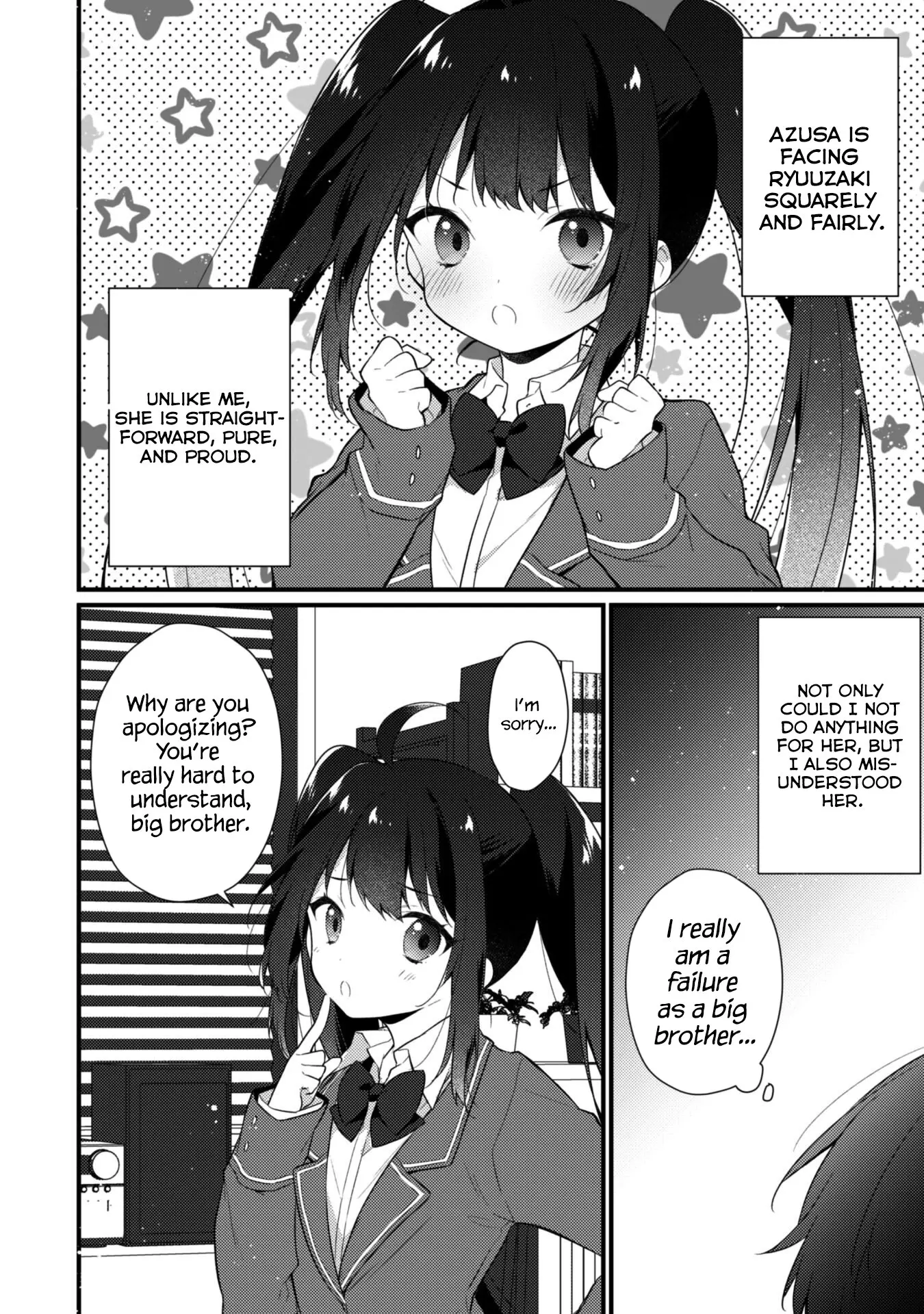 She Is In Love with the Mob - Chapter 6 - Page 21