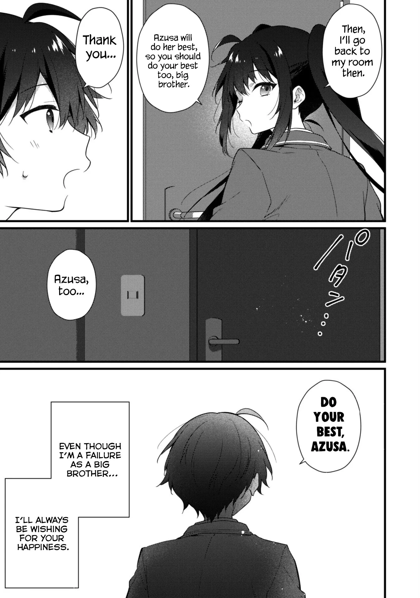 She Is In Love with the Mob - Chapter 6 - Page 22