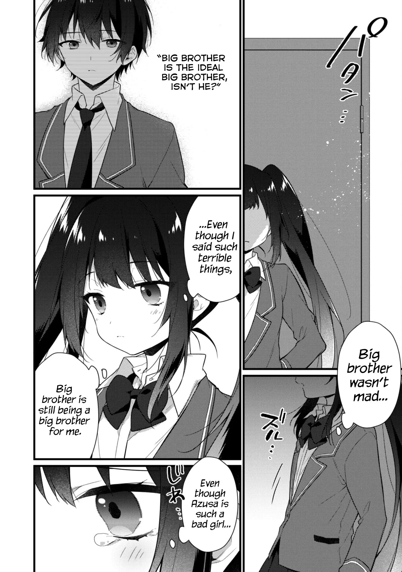 She Is In Love with the Mob - Chapter 6 - Page 23