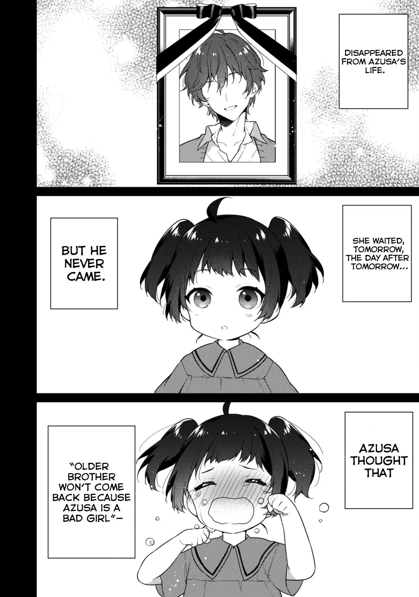 She Is In Love with the Mob - Chapter 6 - Page 25