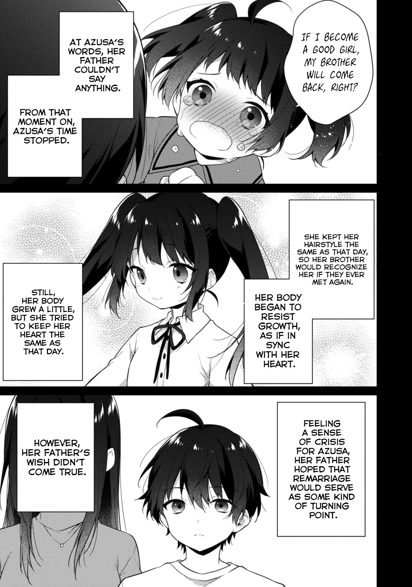 She Is In Love with the Mob - Chapter 6 - Page 26