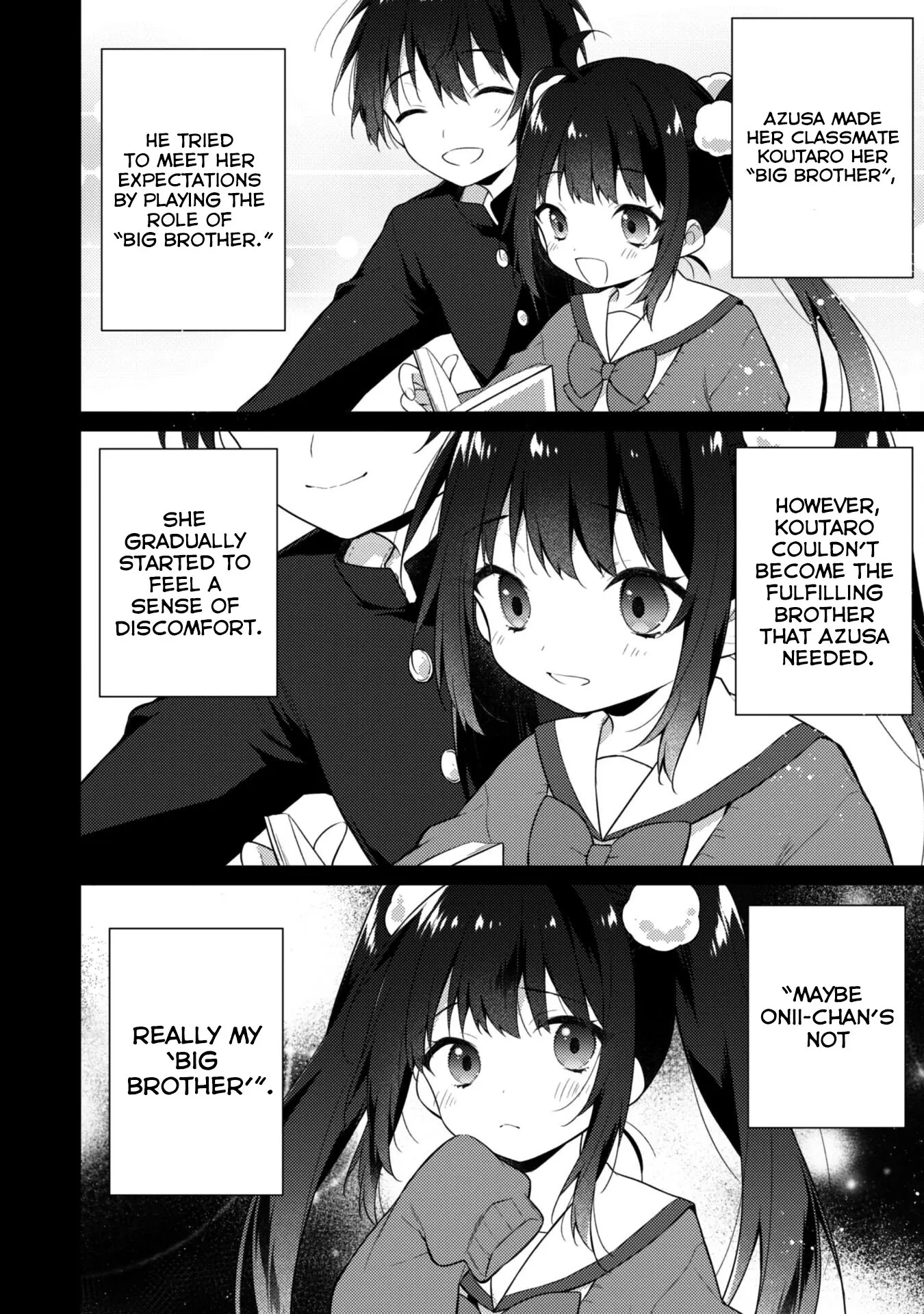 She Is In Love with the Mob - Chapter 6 - Page 27