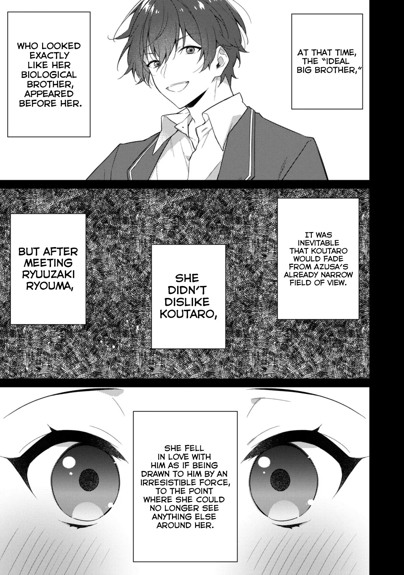 She Is In Love with the Mob - Chapter 6 - Page 28