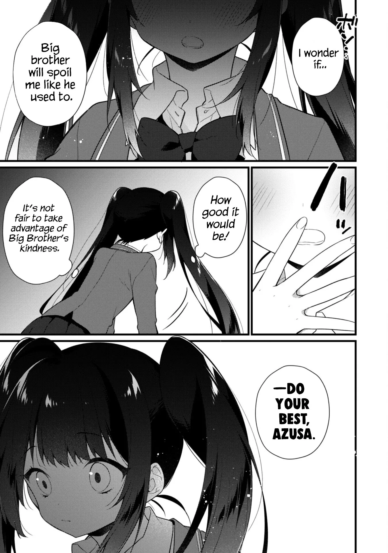 She Is In Love with the Mob - Chapter 6 - Page 30