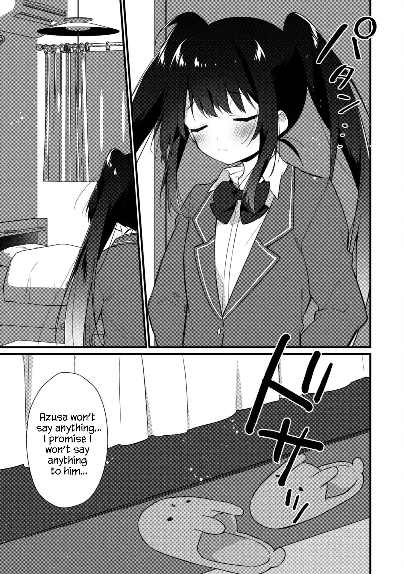 She Is In Love with the Mob - Chapter 6 - Page 32