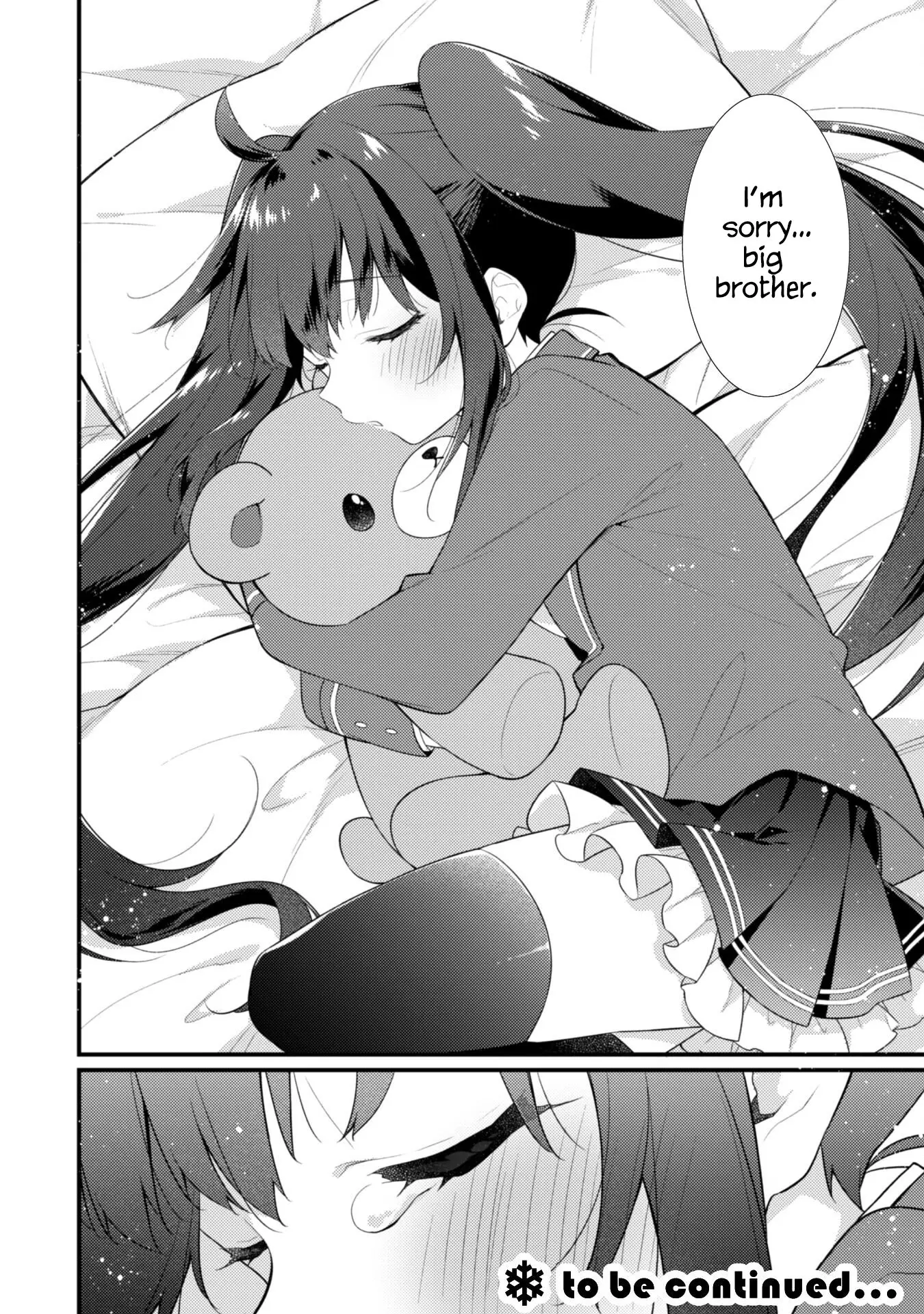 She Is In Love with the Mob - Chapter 6 - Page 33