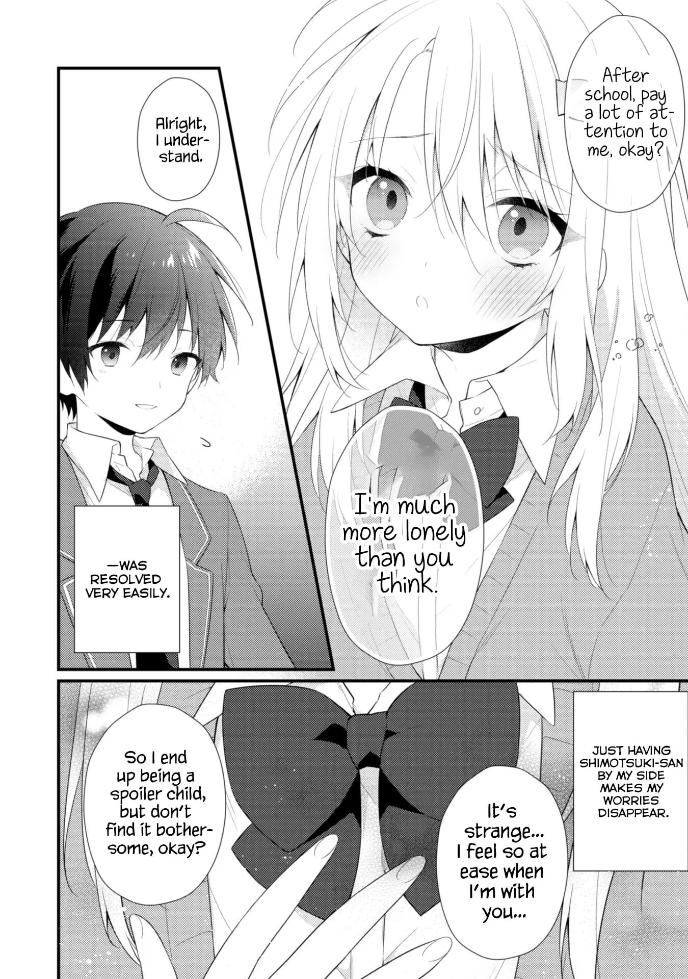 She Is In Love with the Mob - Chapter 7 - Page 10