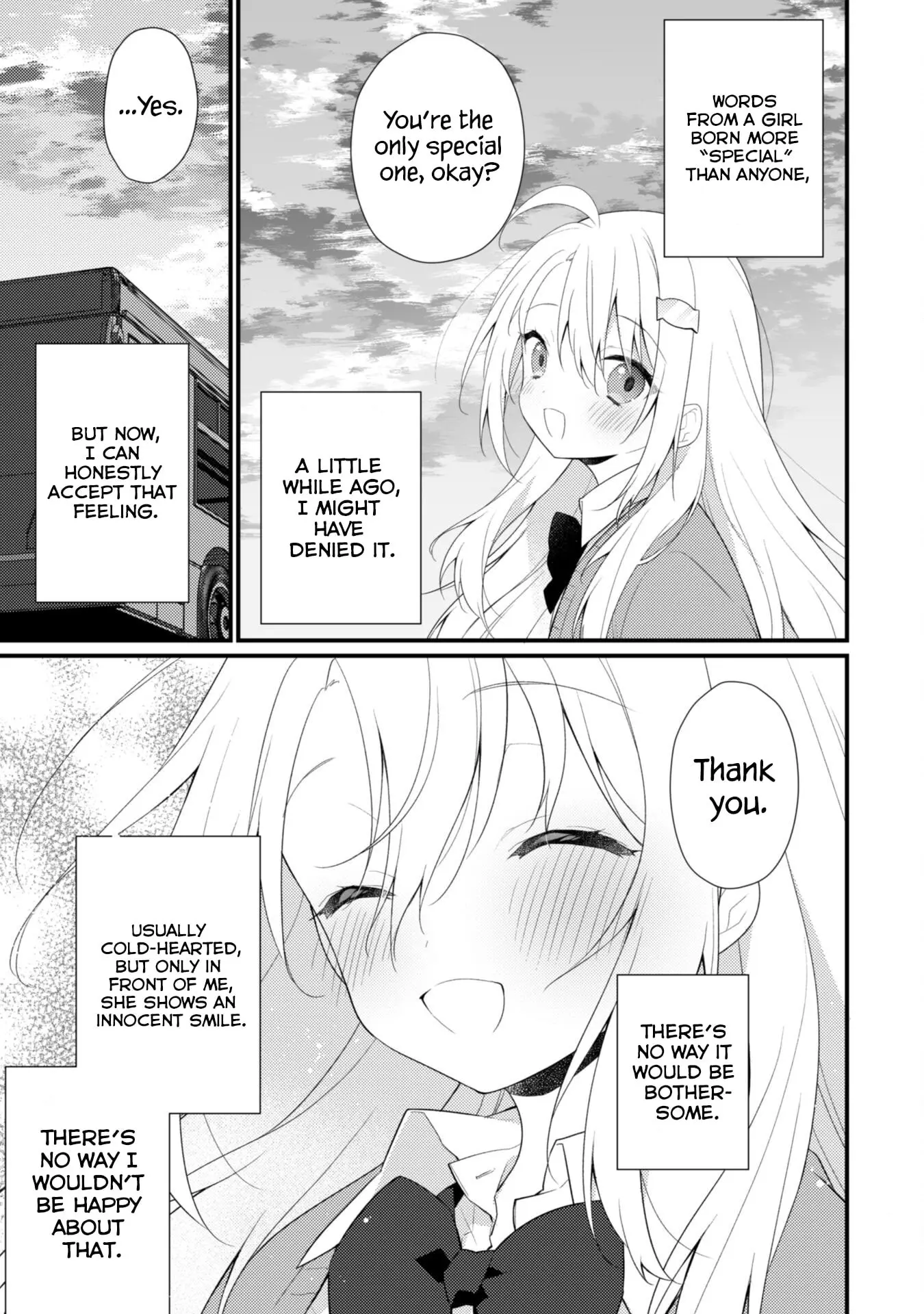 She Is In Love with the Mob - Chapter 7 - Page 11