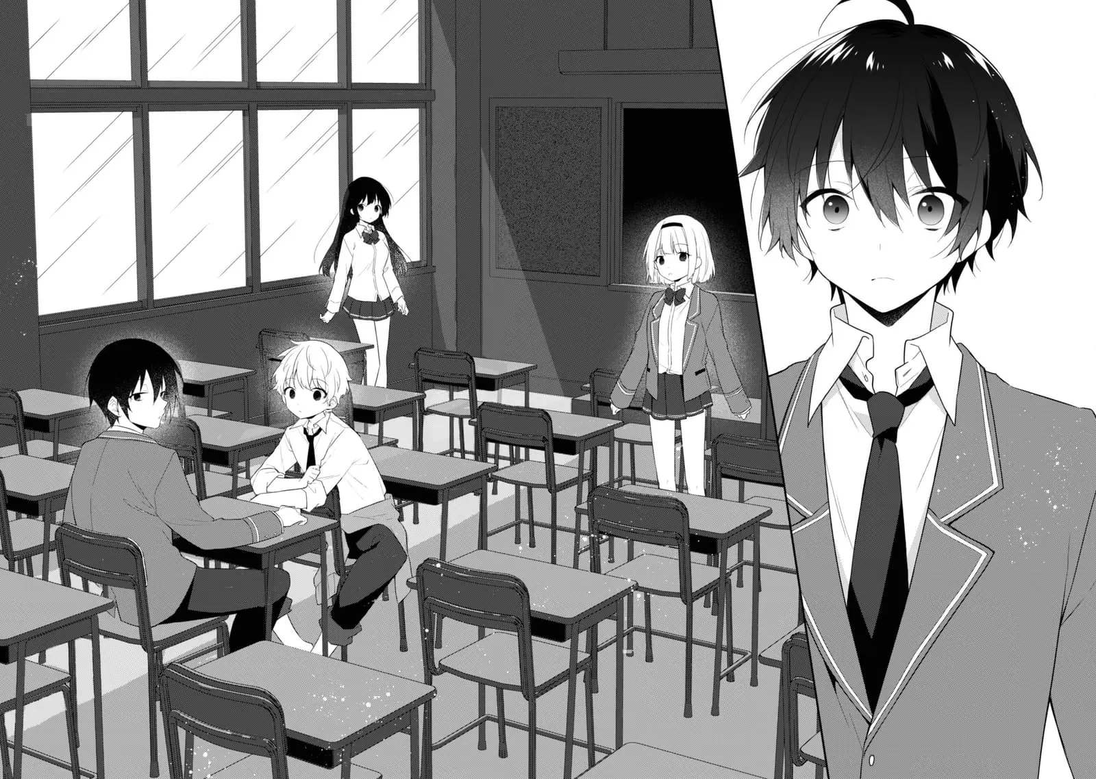 She Is In Love with the Mob - Chapter 8 - Page 9