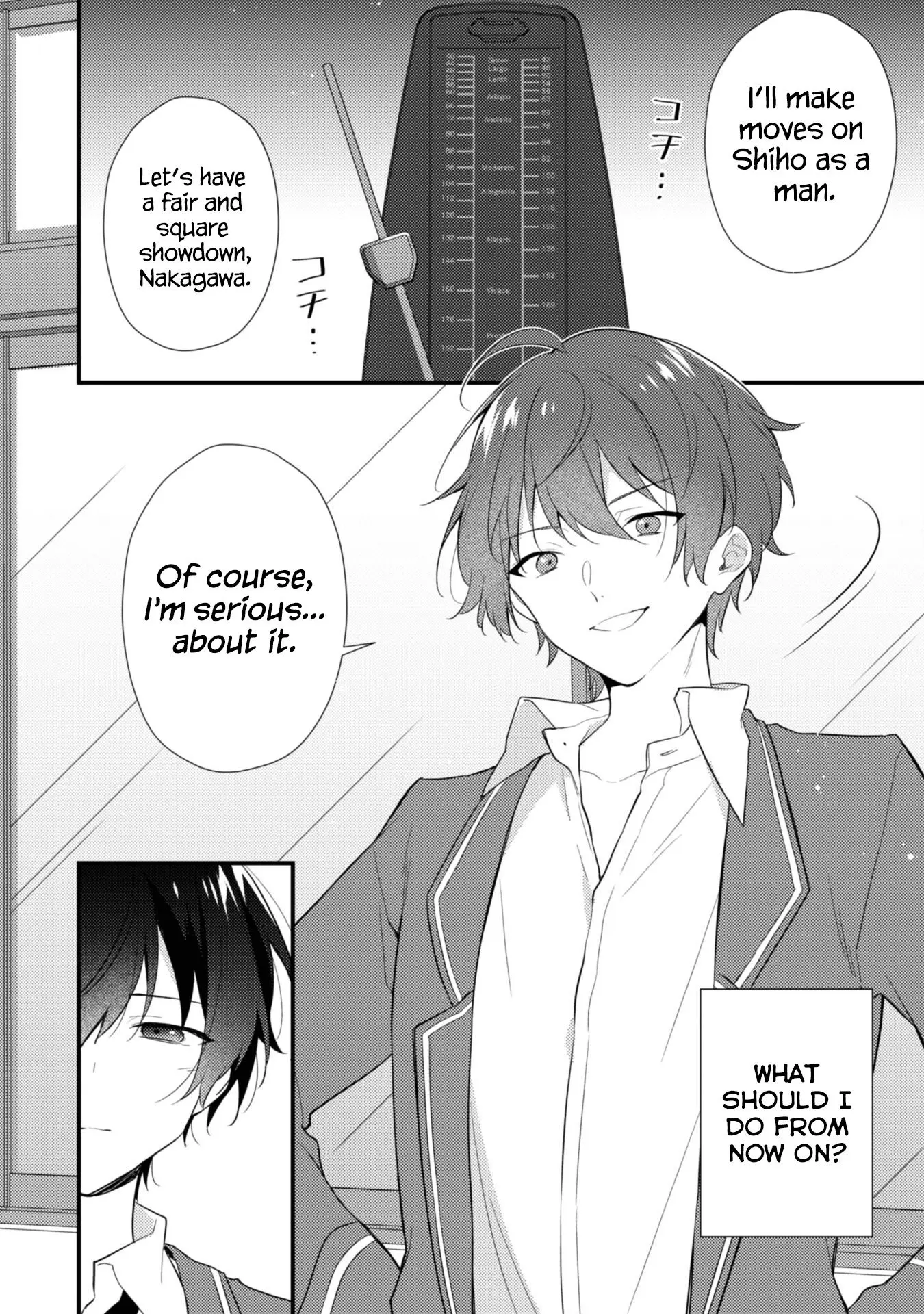 She Is In Love with the Mob - Chapter 8 - Page 20