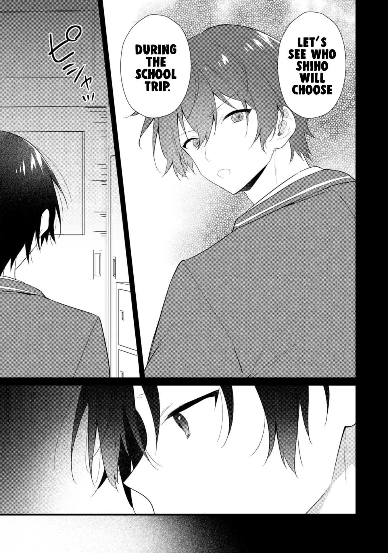 She Is In Love with the Mob - Chapter 9 - Page 5