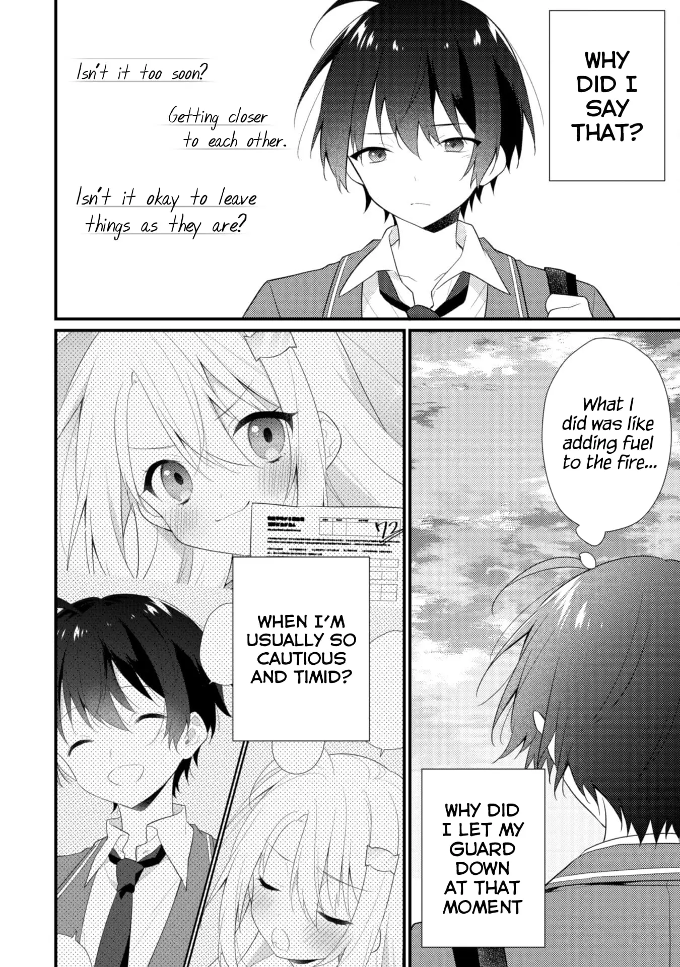 She Is In Love with the Mob - Chapter 9 - Page 6
