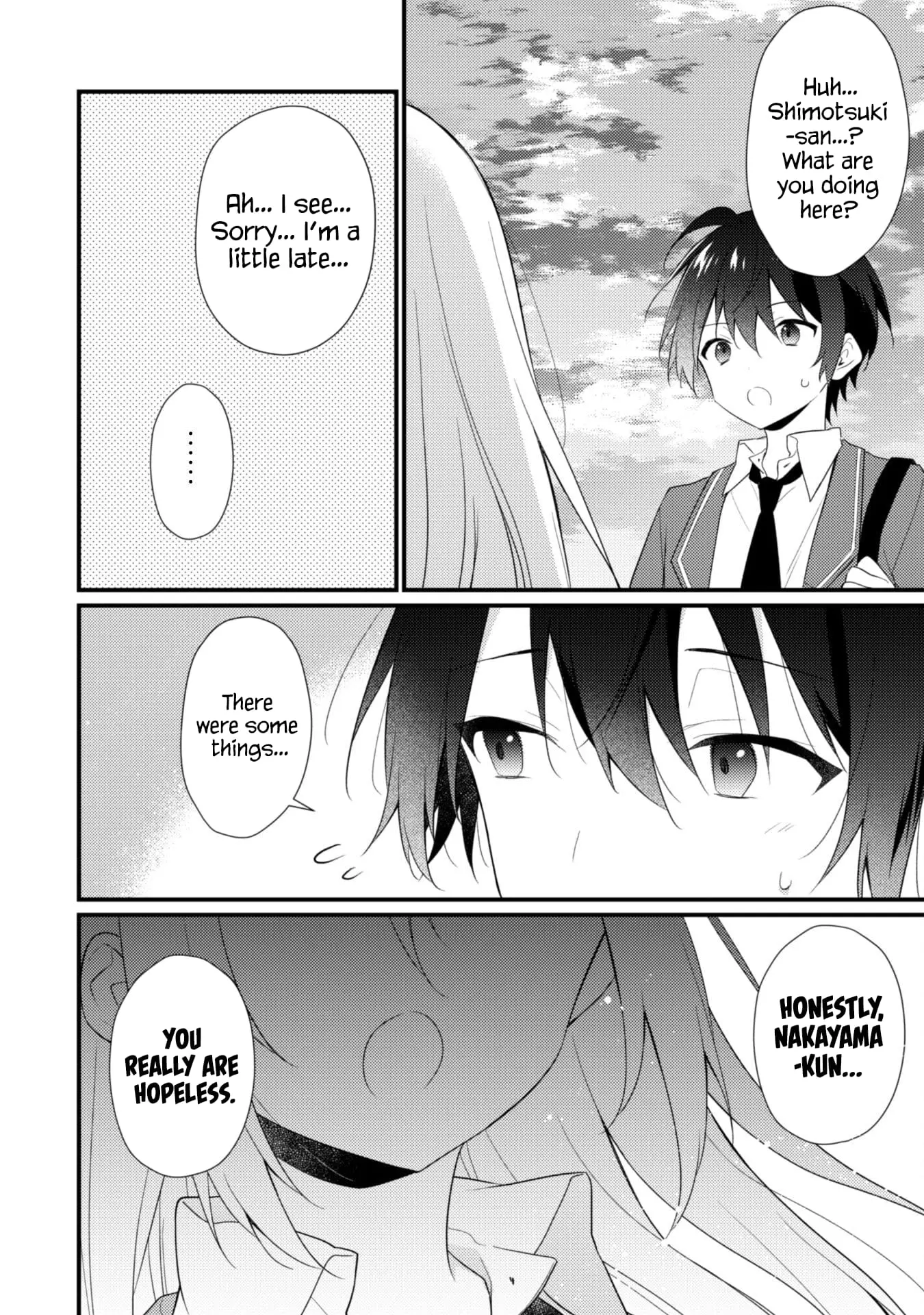 She Is In Love with the Mob - Chapter 9 - Page 10
