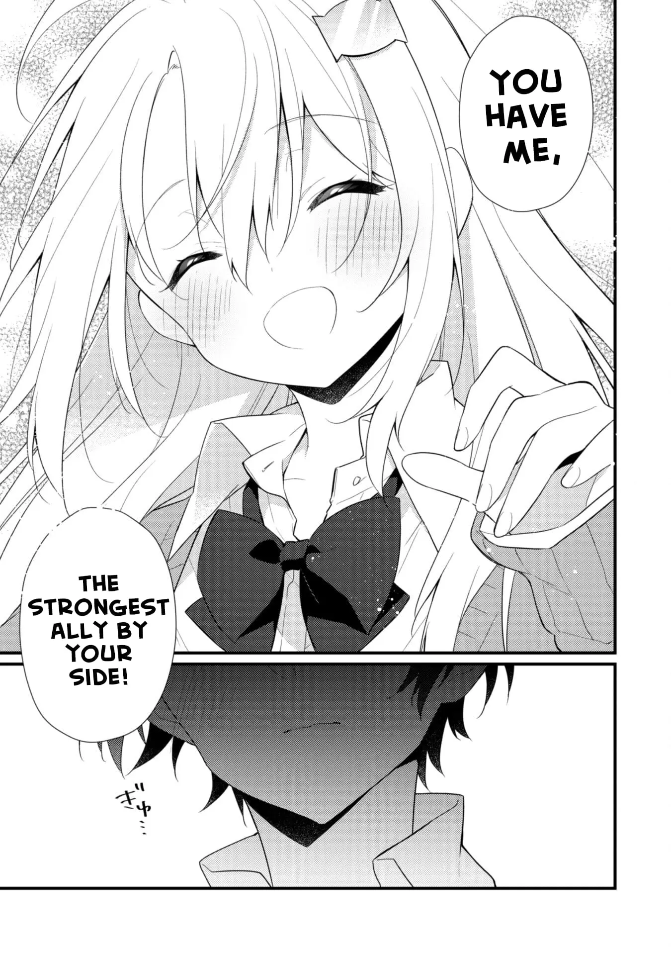 She Is In Love with the Mob - Chapter 9 - Page 13