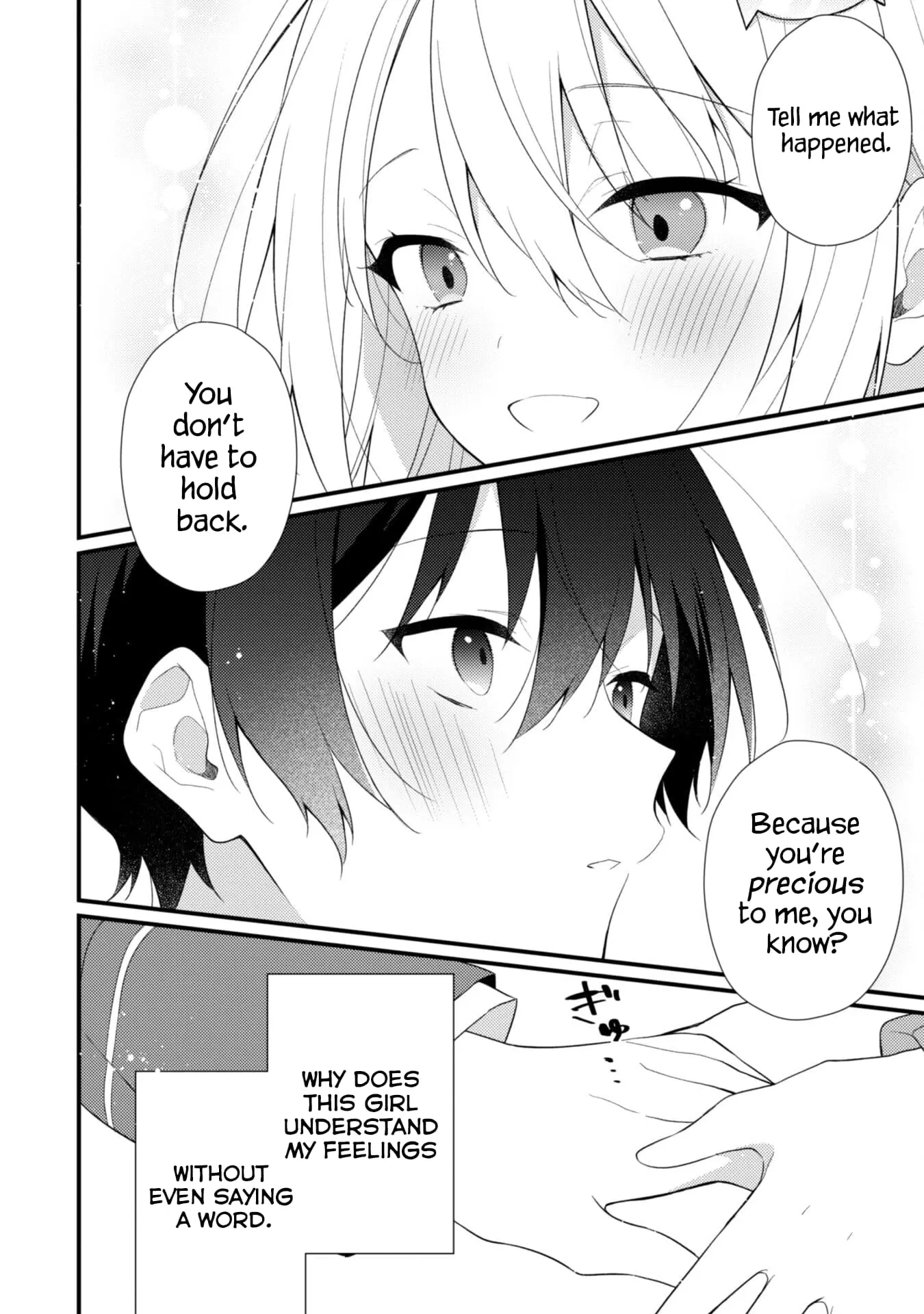 She Is In Love with the Mob - Chapter 9 - Page 14