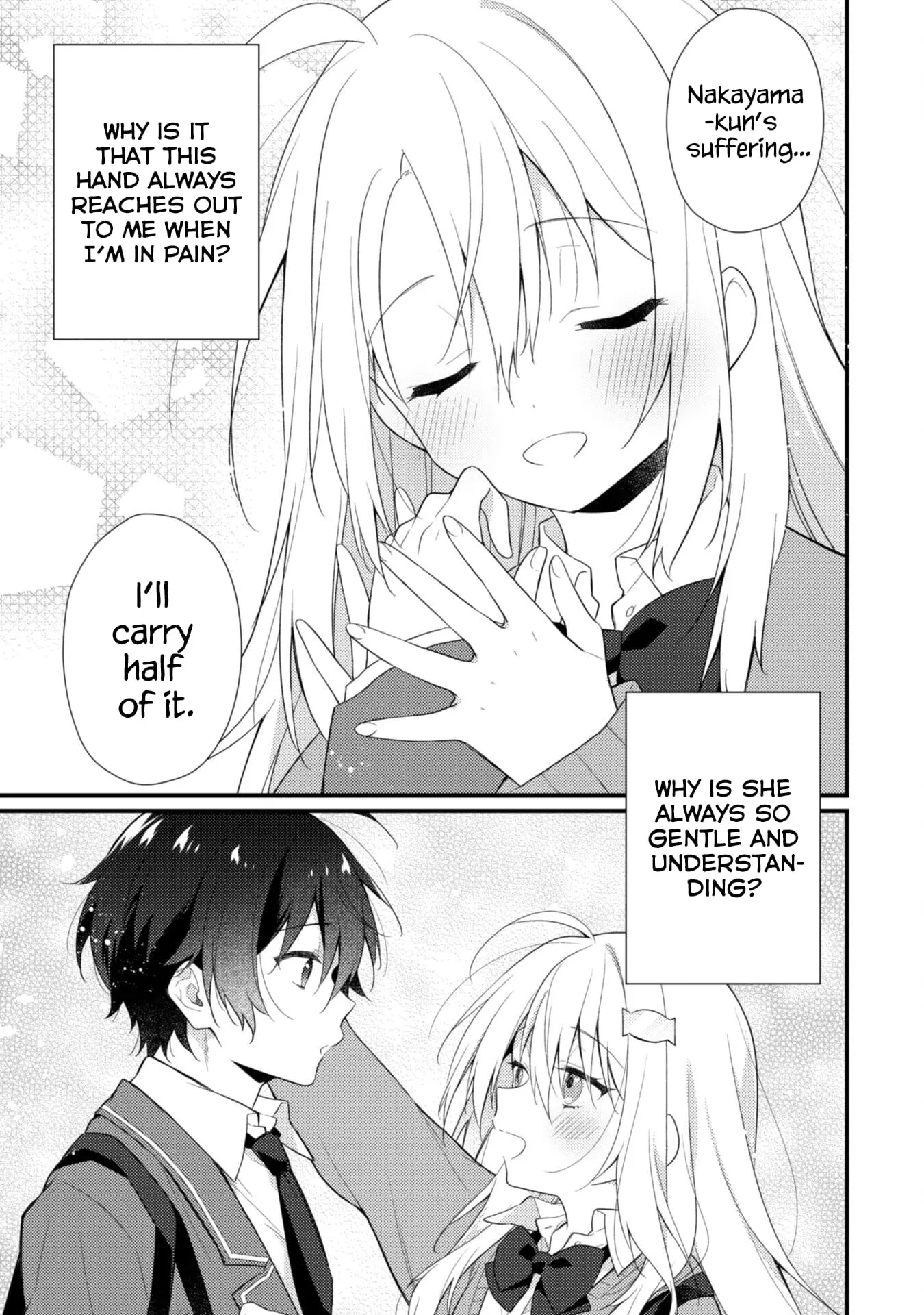 She Is In Love with the Mob - Chapter 9 - Page 15