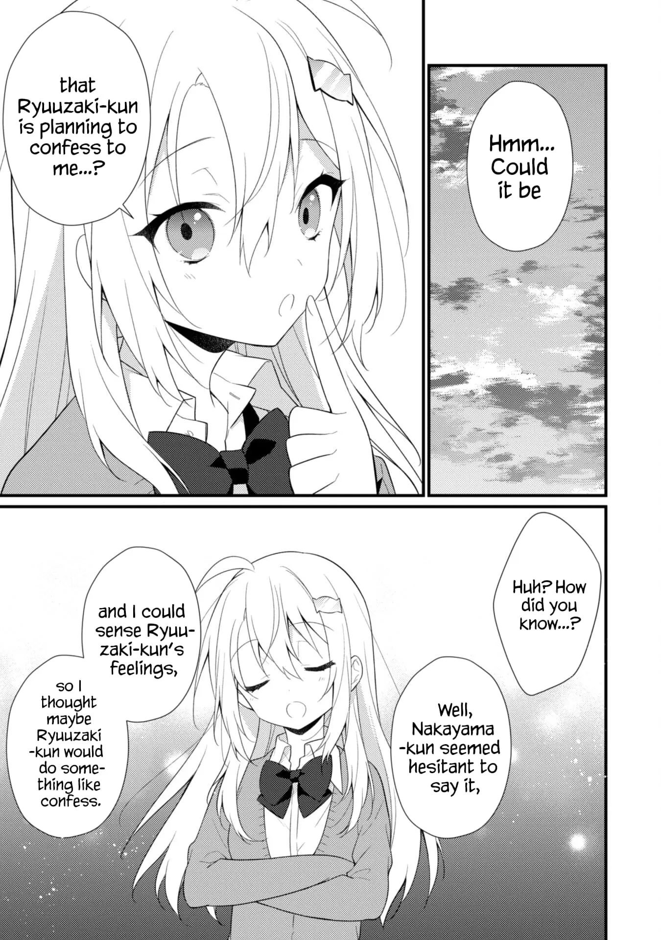 She Is In Love with the Mob - Chapter 9 - Page 17