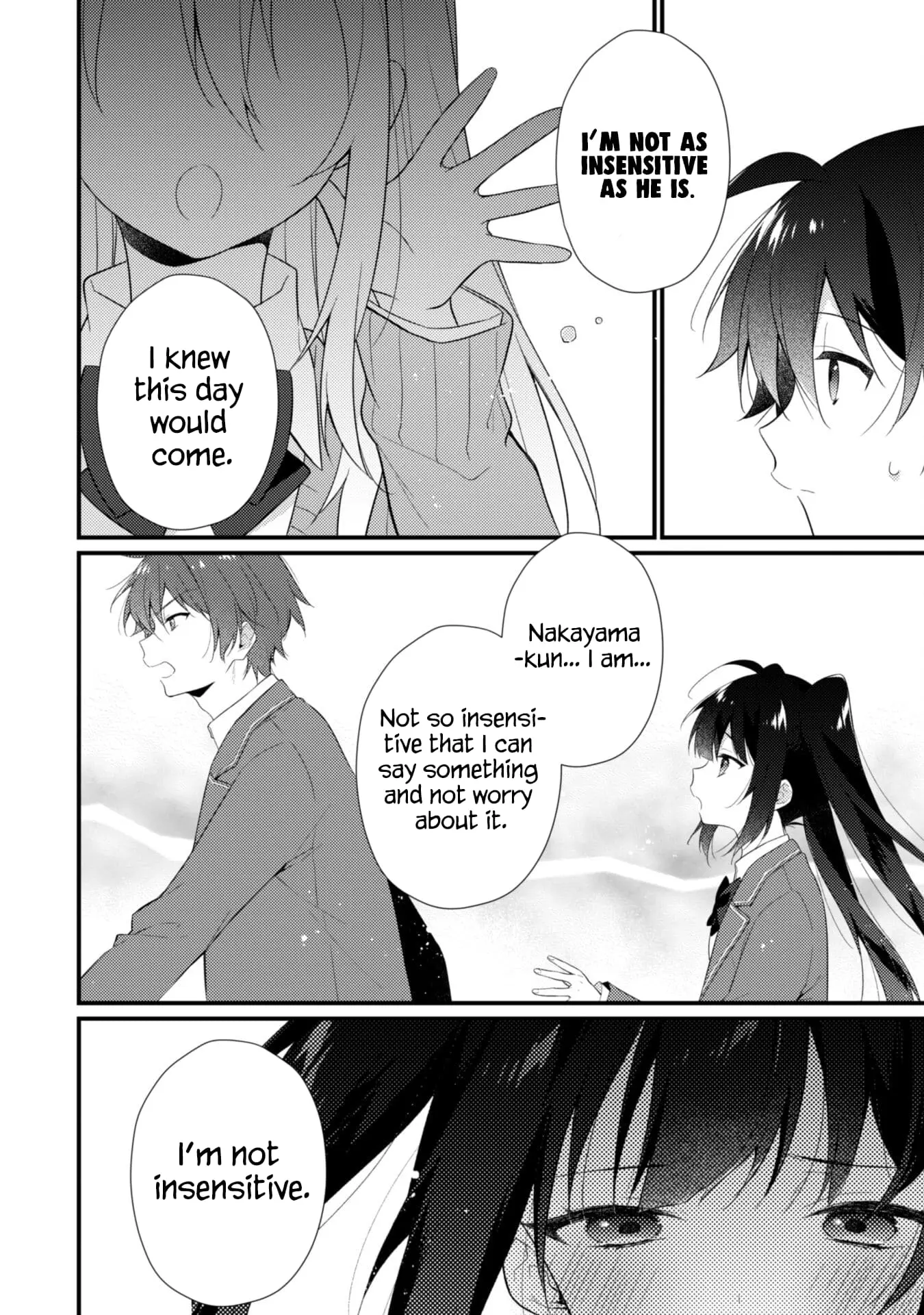 She Is In Love with the Mob - Chapter 9 - Page 18