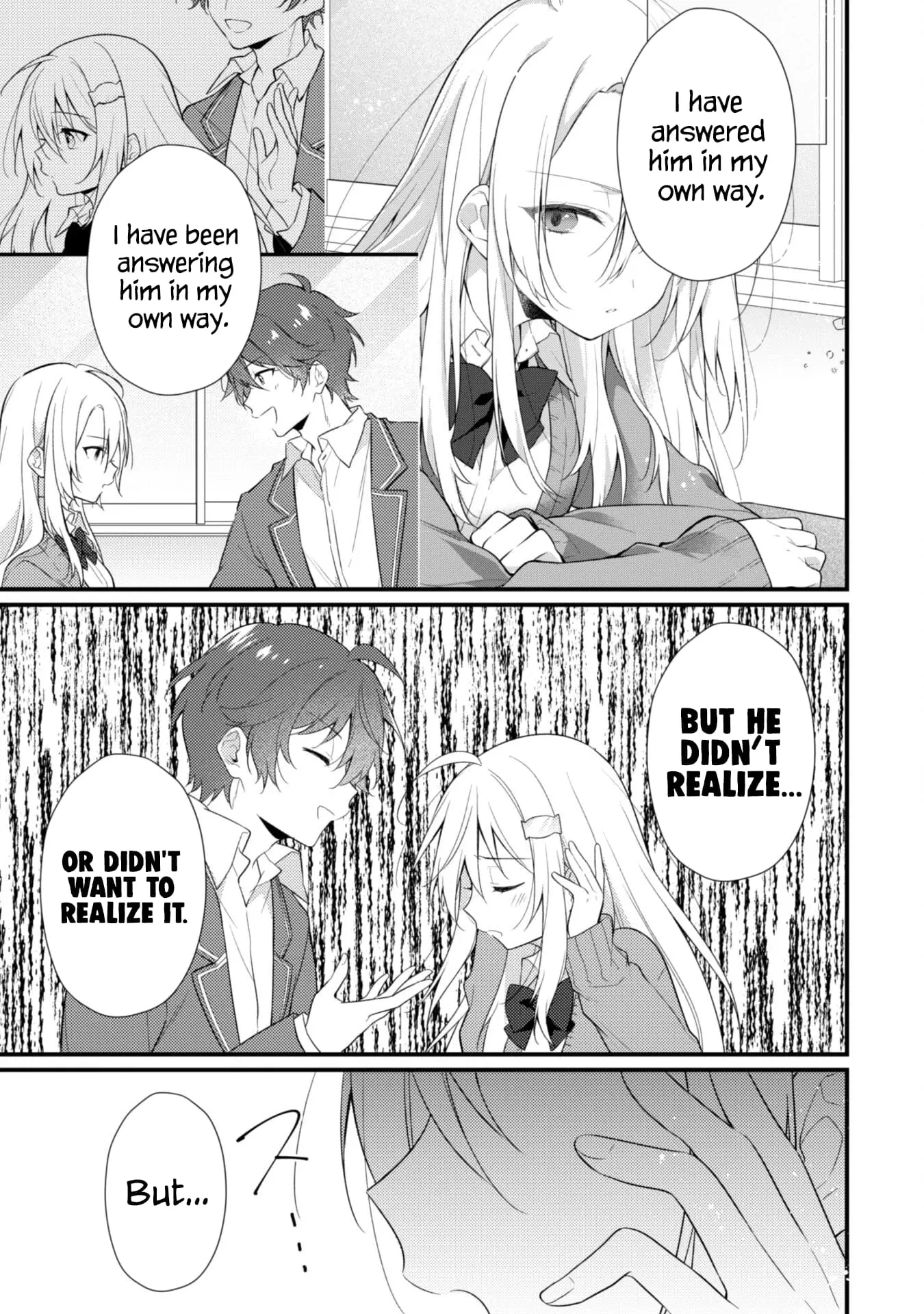 She Is In Love with the Mob - Chapter 9 - Page 19