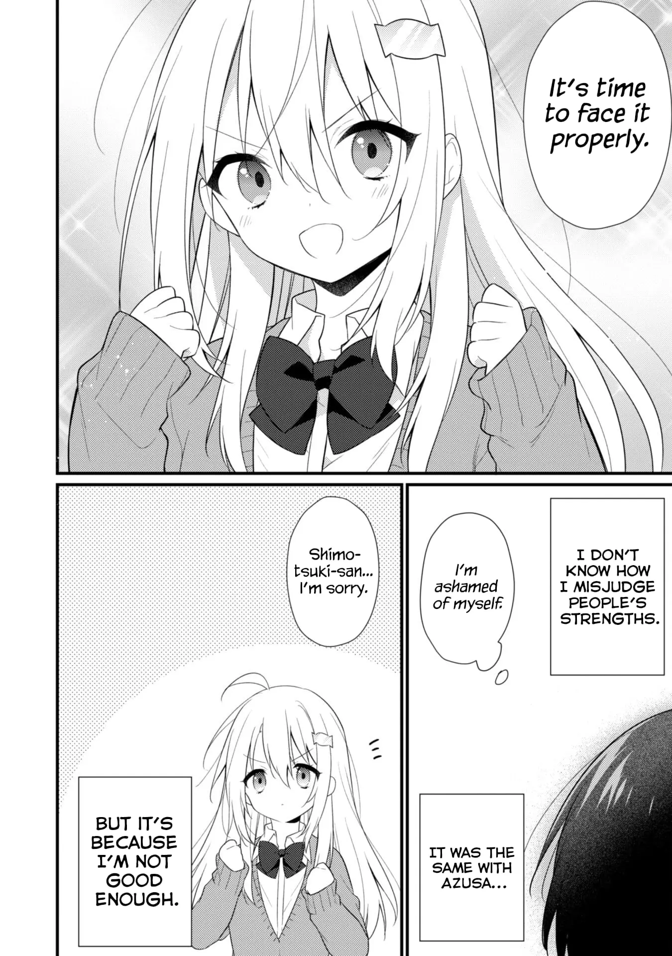 She Is In Love with the Mob - Chapter 9 - Page 20