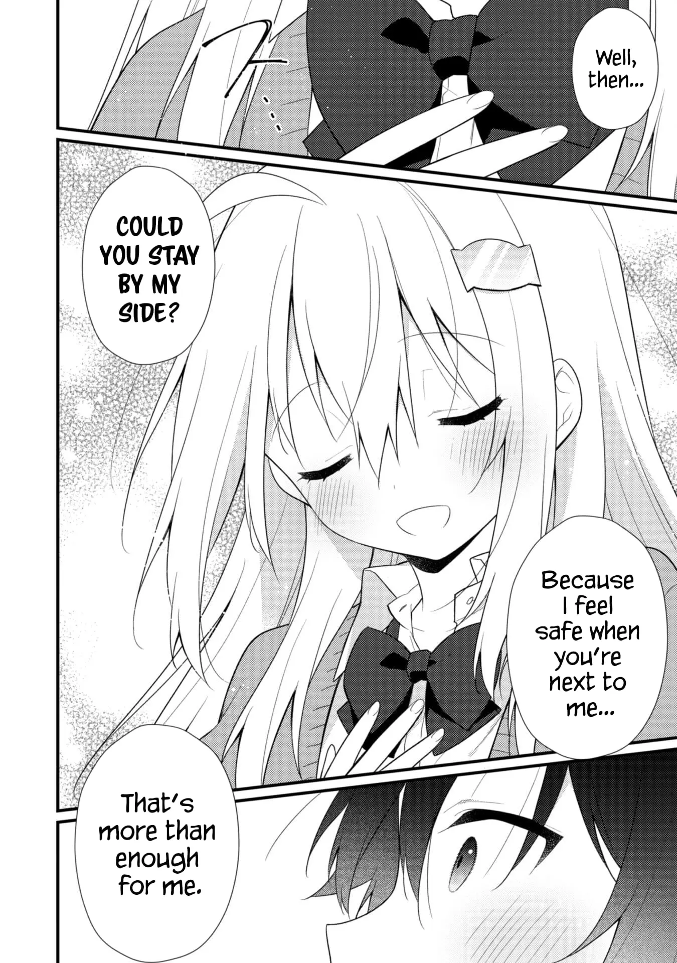 She Is In Love with the Mob - Chapter 9 - Page 22