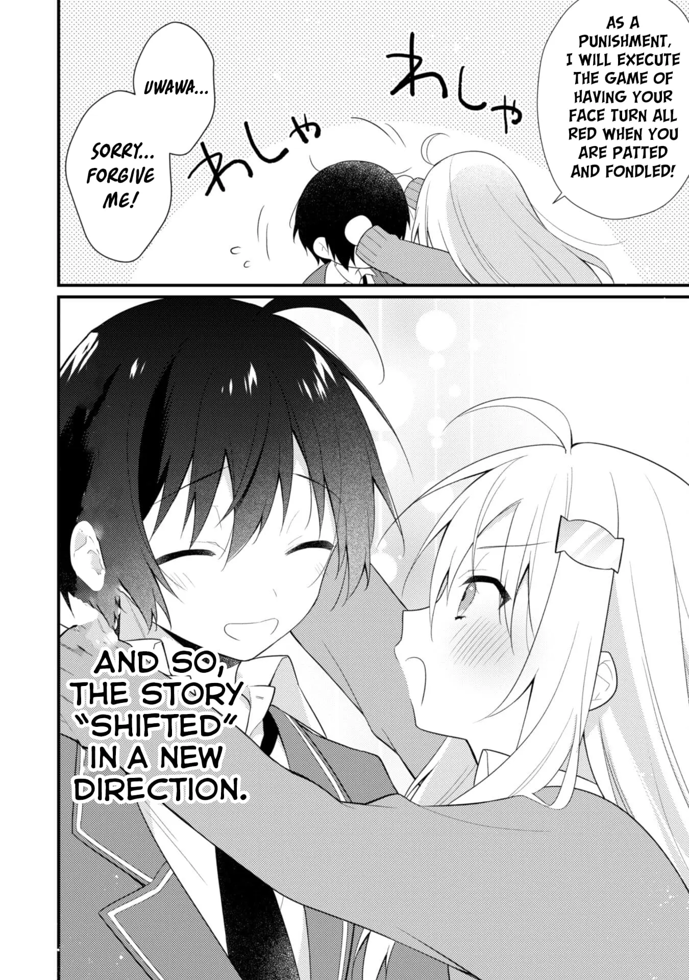 She Is In Love with the Mob - Chapter 9 - Page 24