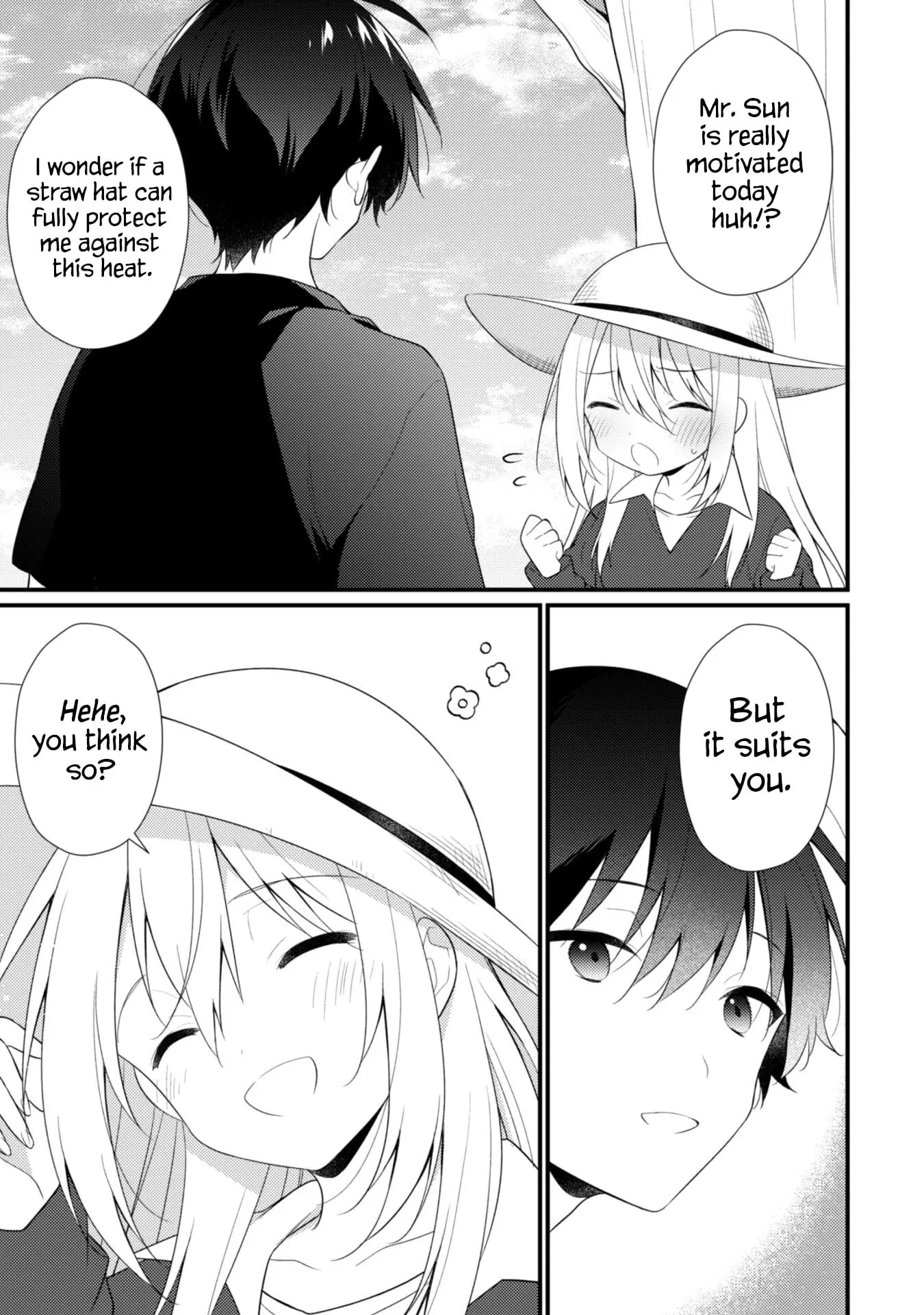 She Is In Love with the Mob - Chapter 10 - Page 3
