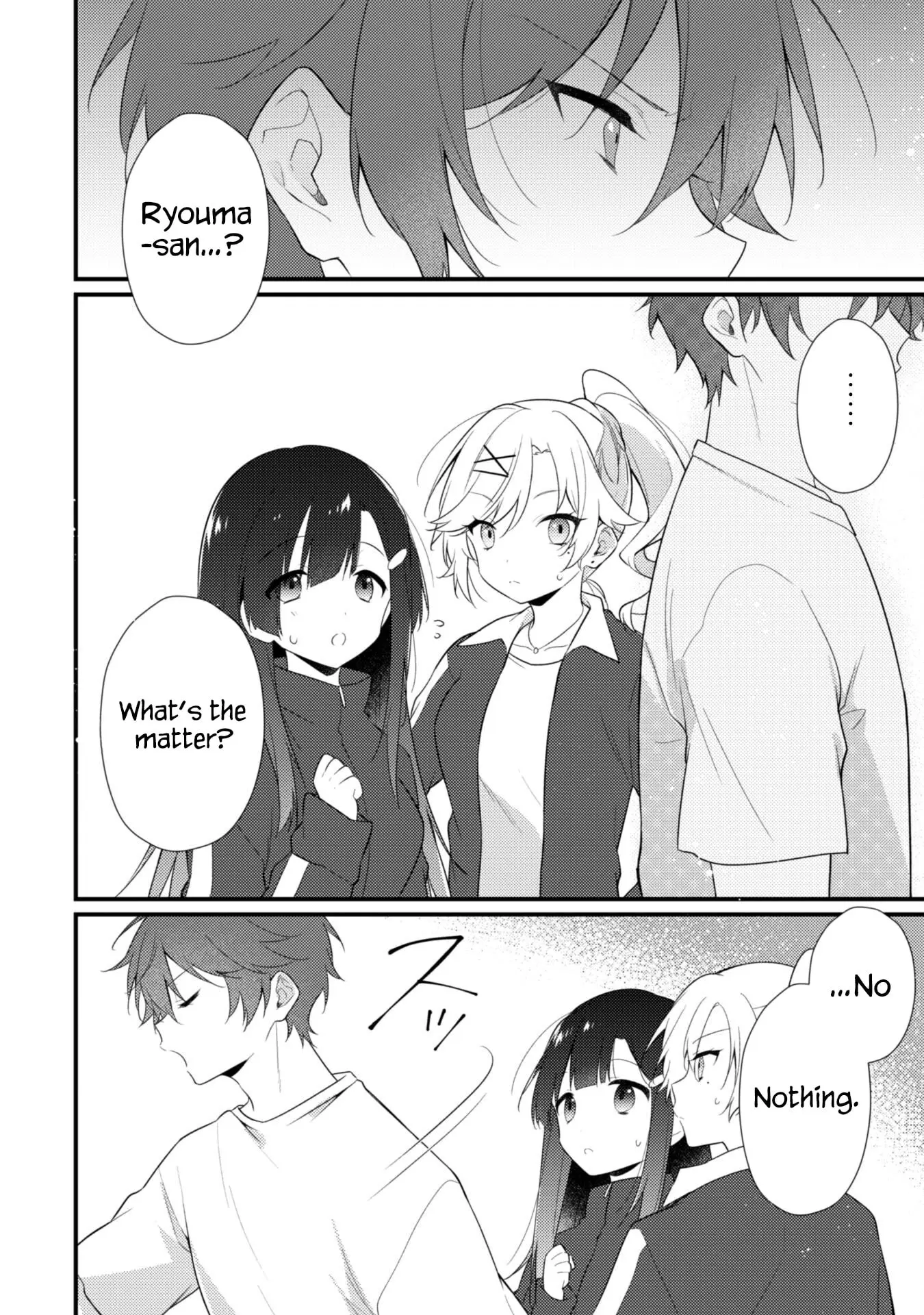 She Is In Love with the Mob - Chapter 10 - Page 6