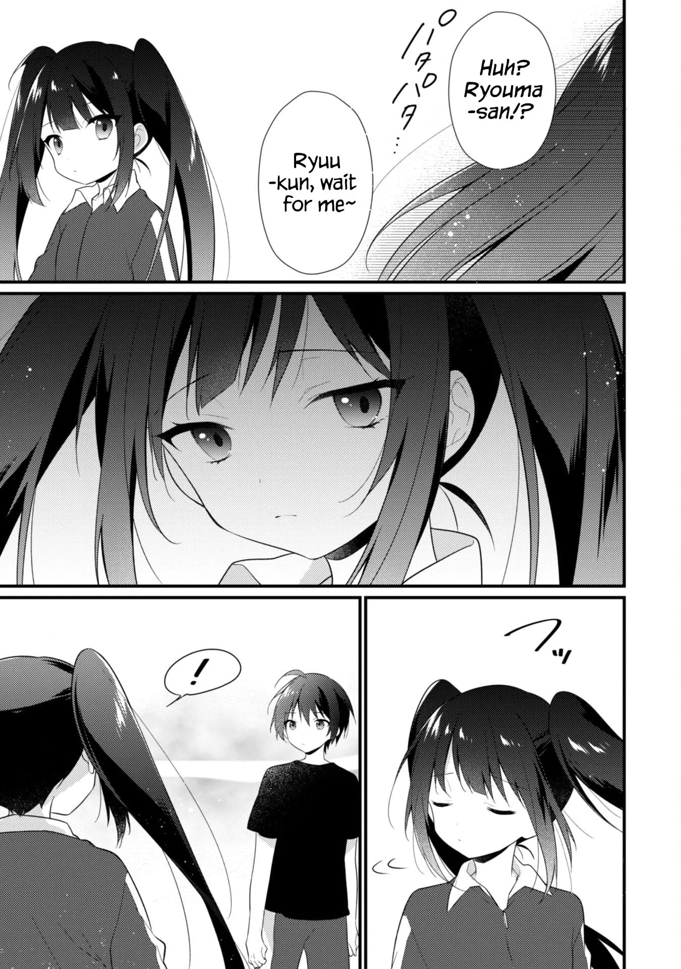 She Is In Love with the Mob - Chapter 10 - Page 7
