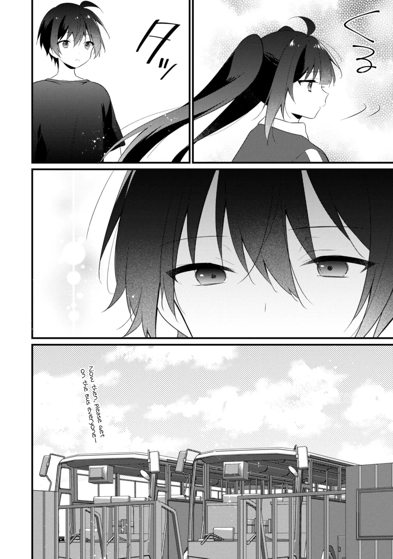 She Is In Love with the Mob - Chapter 10 - Page 8