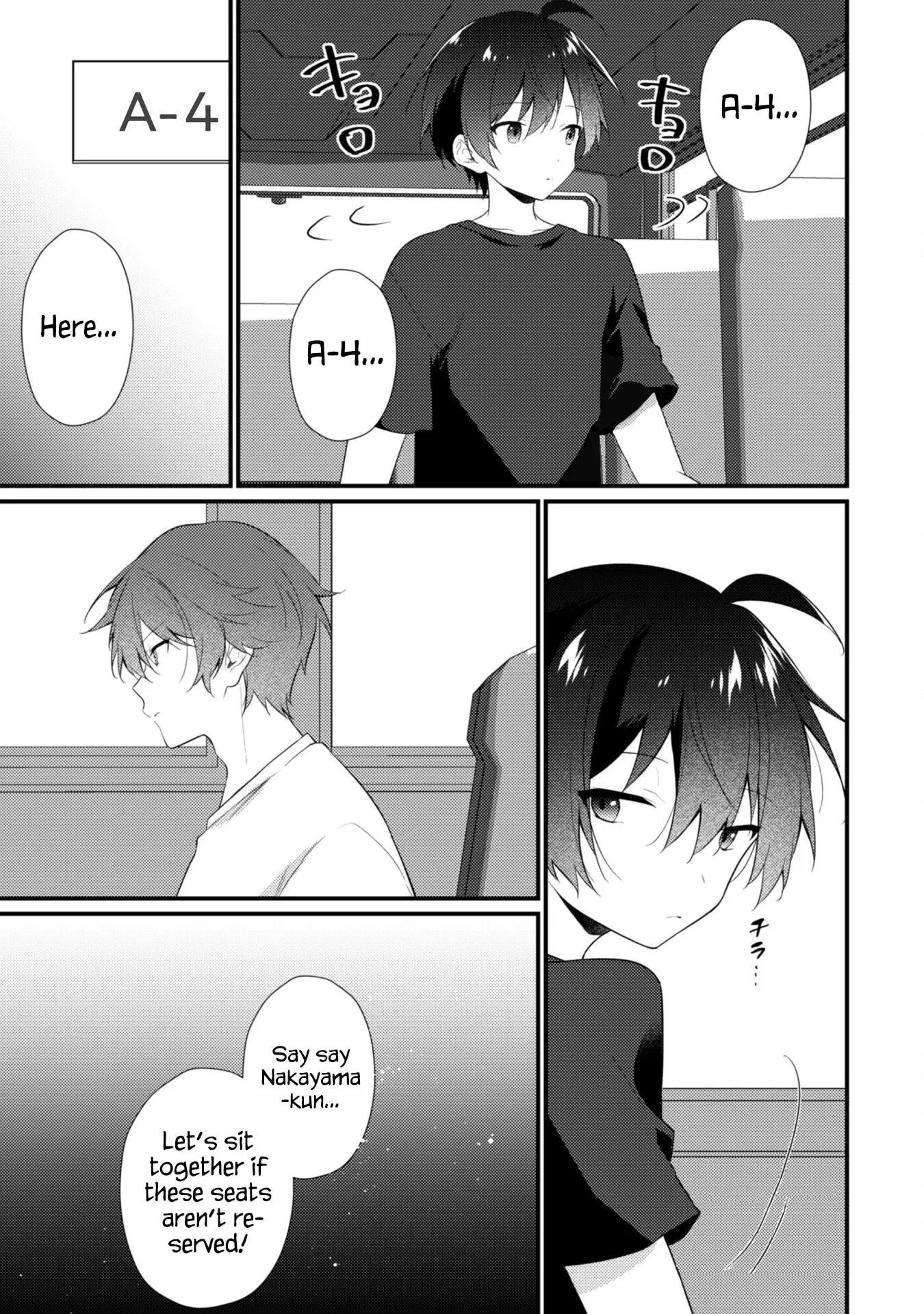 She Is In Love with the Mob - Chapter 10 - Page 9