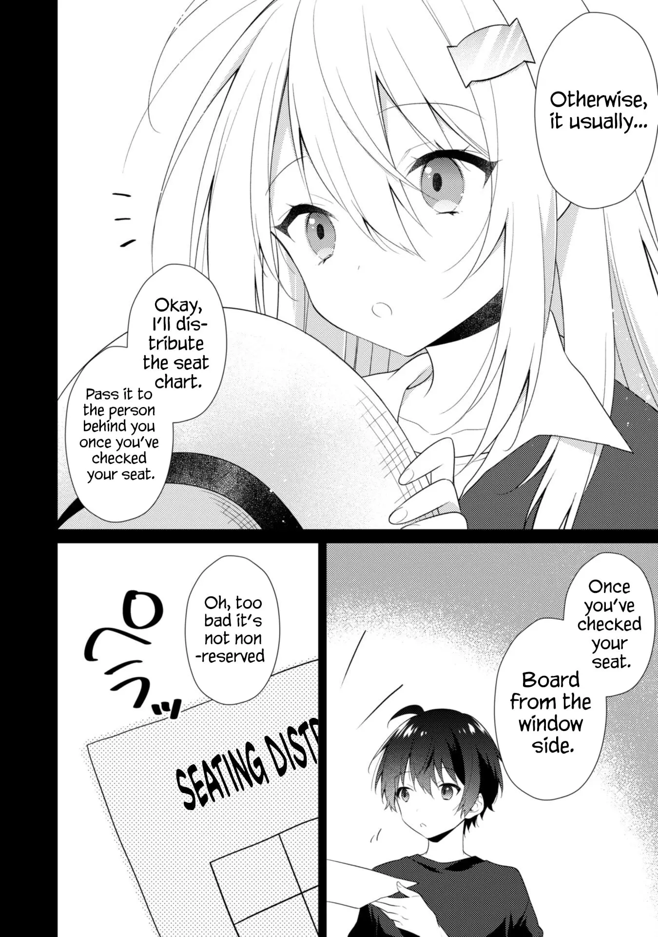 She Is In Love with the Mob - Chapter 10 - Page 10