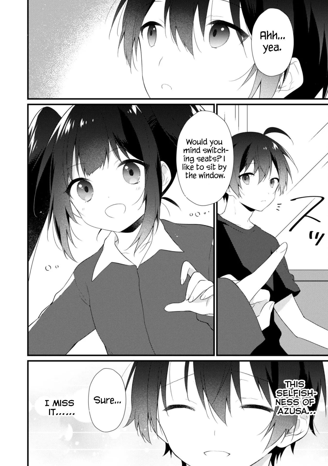 She Is In Love with the Mob - Chapter 10 - Page 14