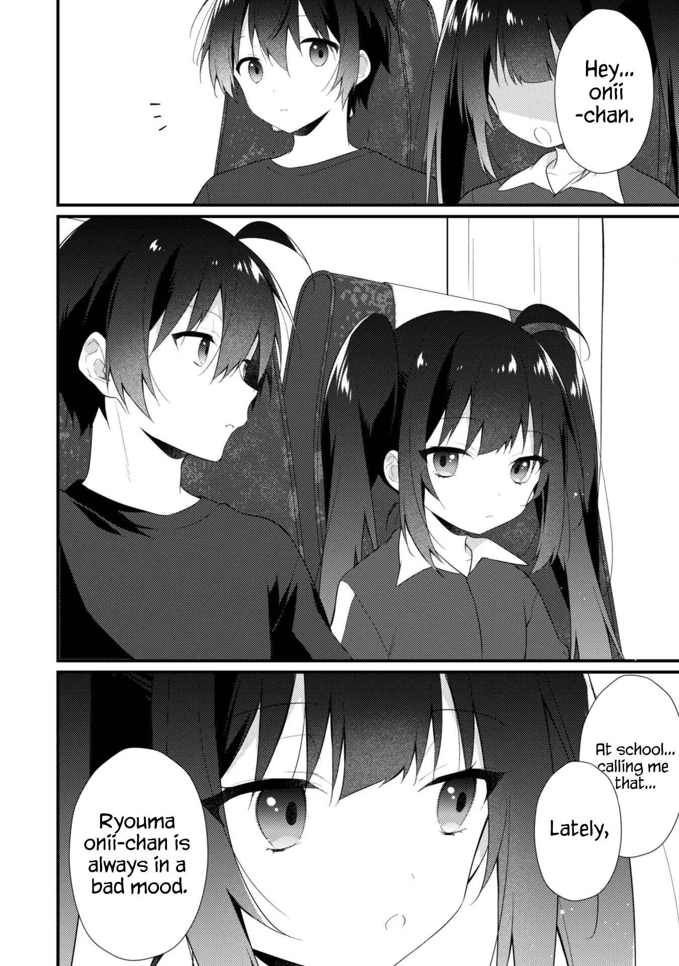 She Is In Love with the Mob - Chapter 10 - Page 16