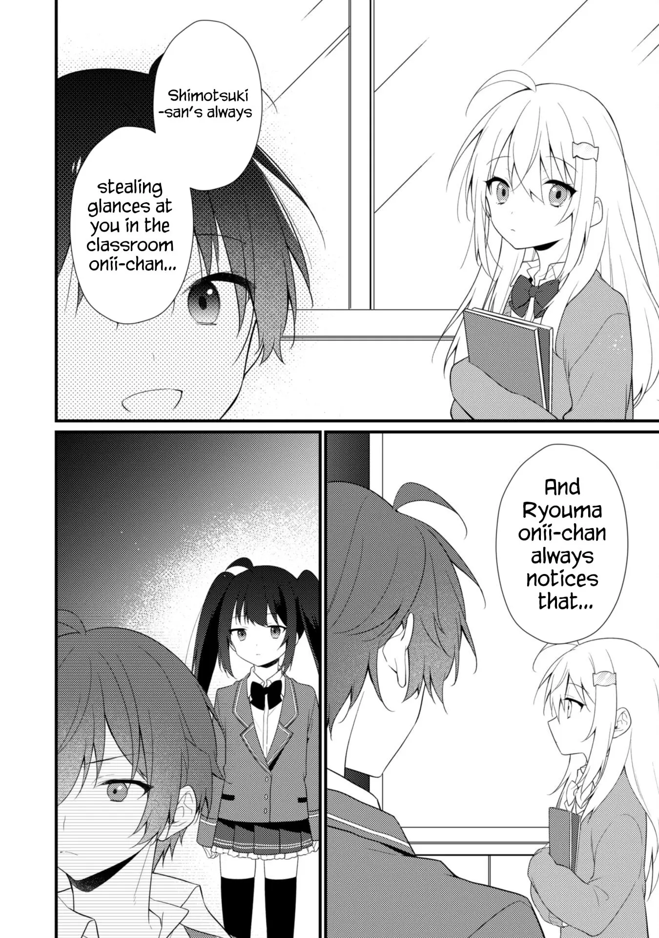 She Is In Love with the Mob - Chapter 10 - Page 18