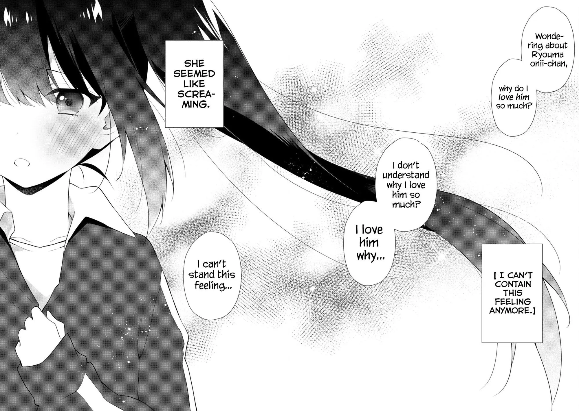 She Is In Love with the Mob - Chapter 10 - Page 20