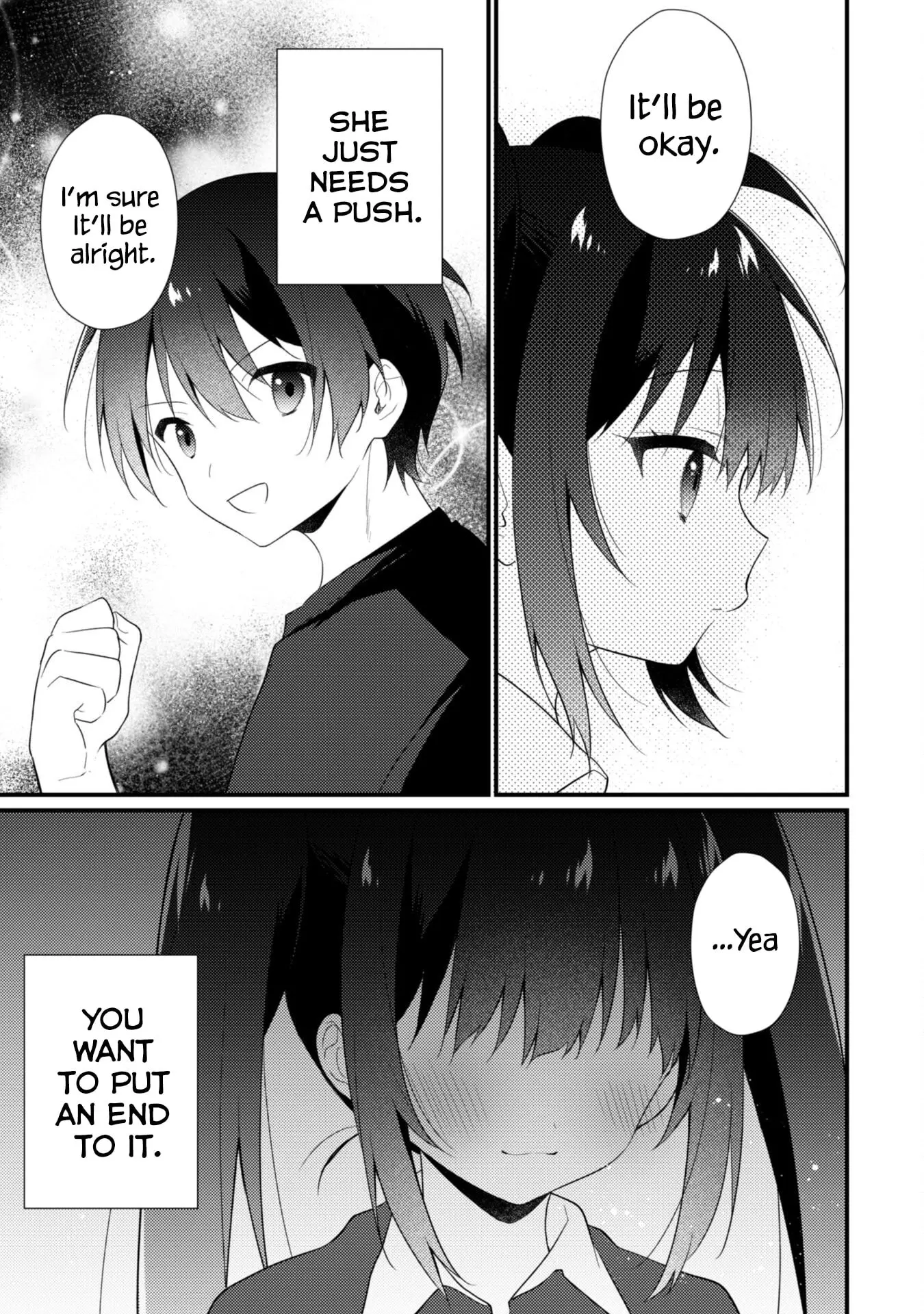 She Is In Love with the Mob - Chapter 10 - Page 22