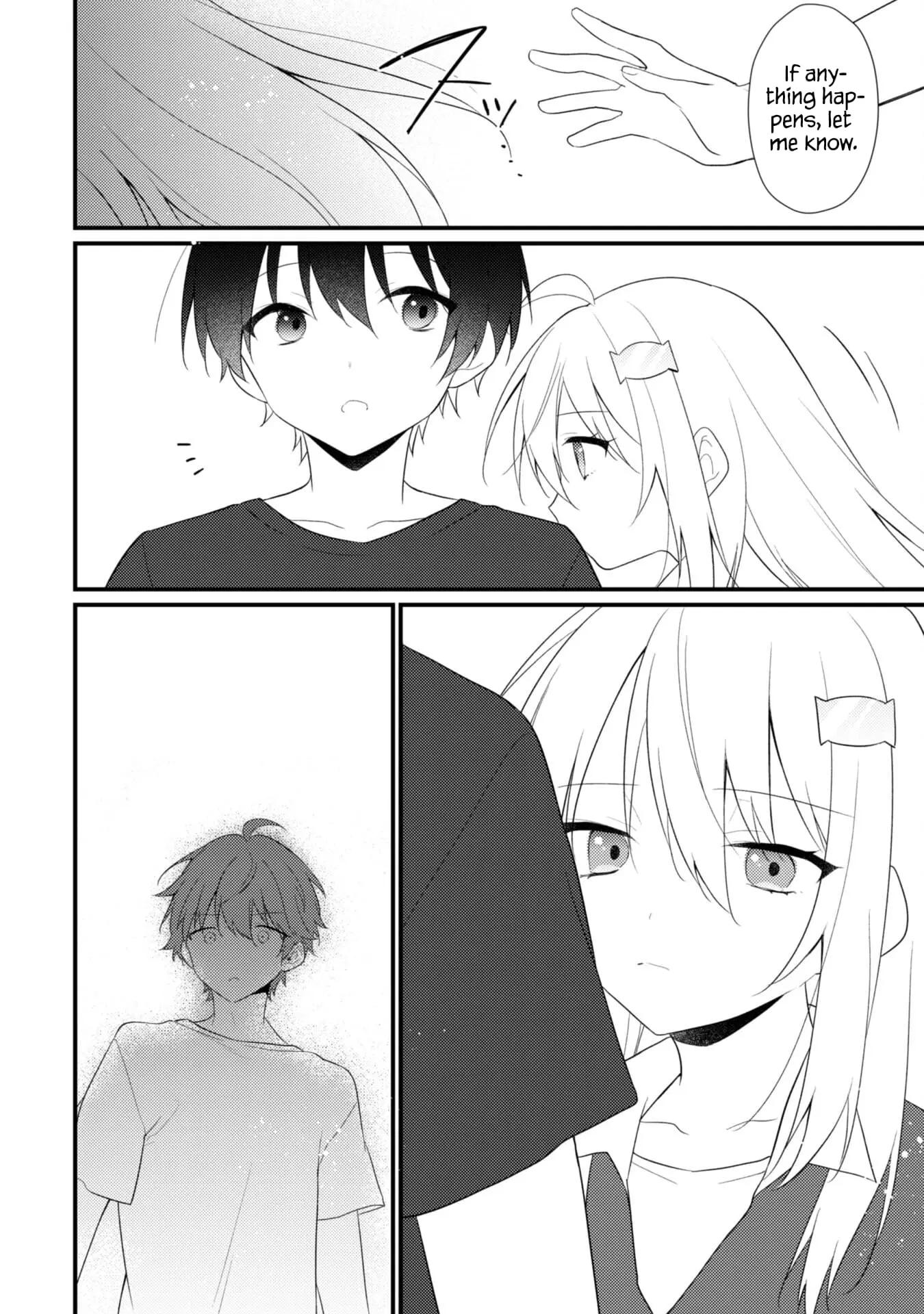 She Is In Love with the Mob - Chapter 11 - Page 8